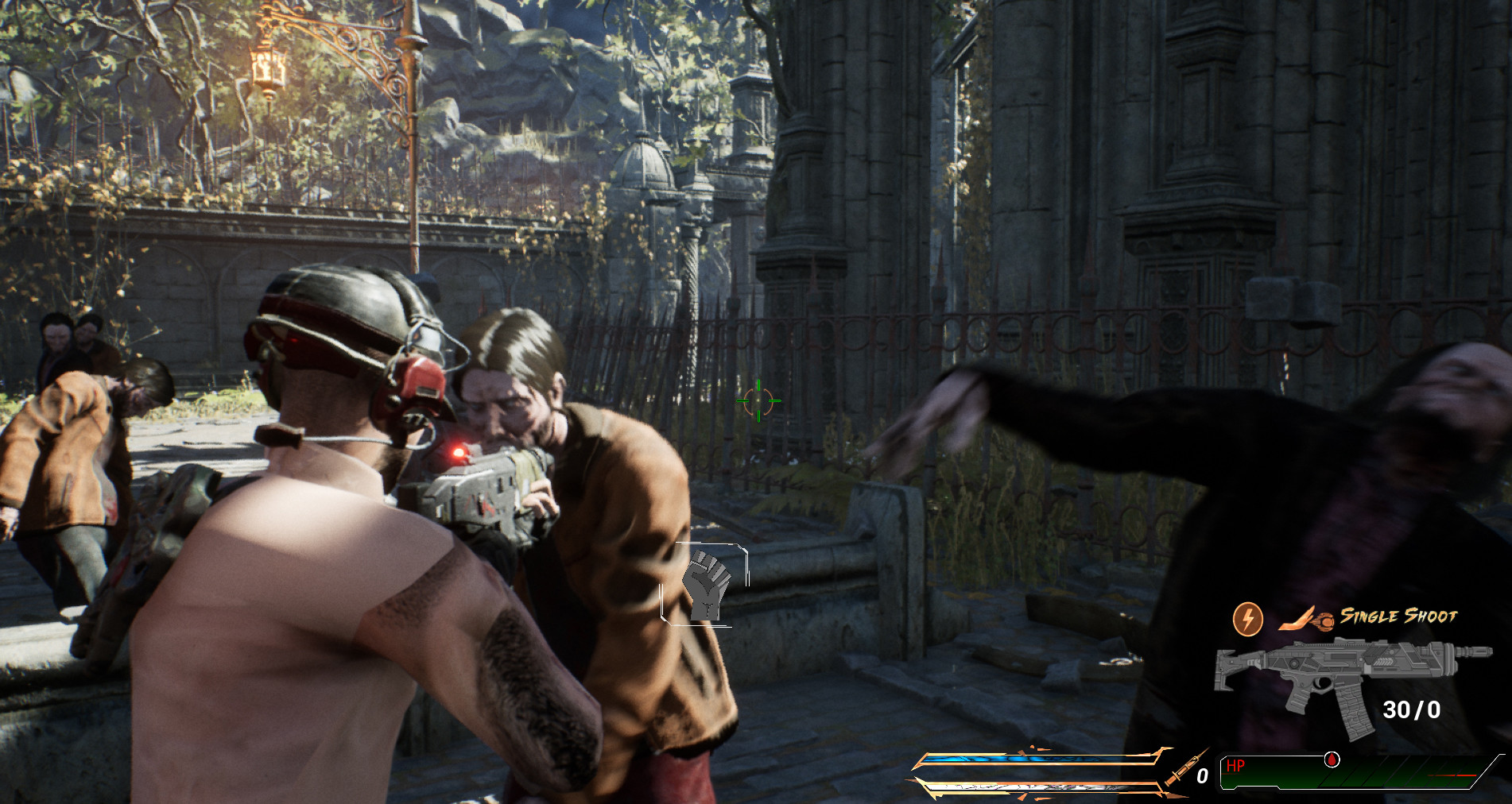 Gangsta: The Return screenshot 1