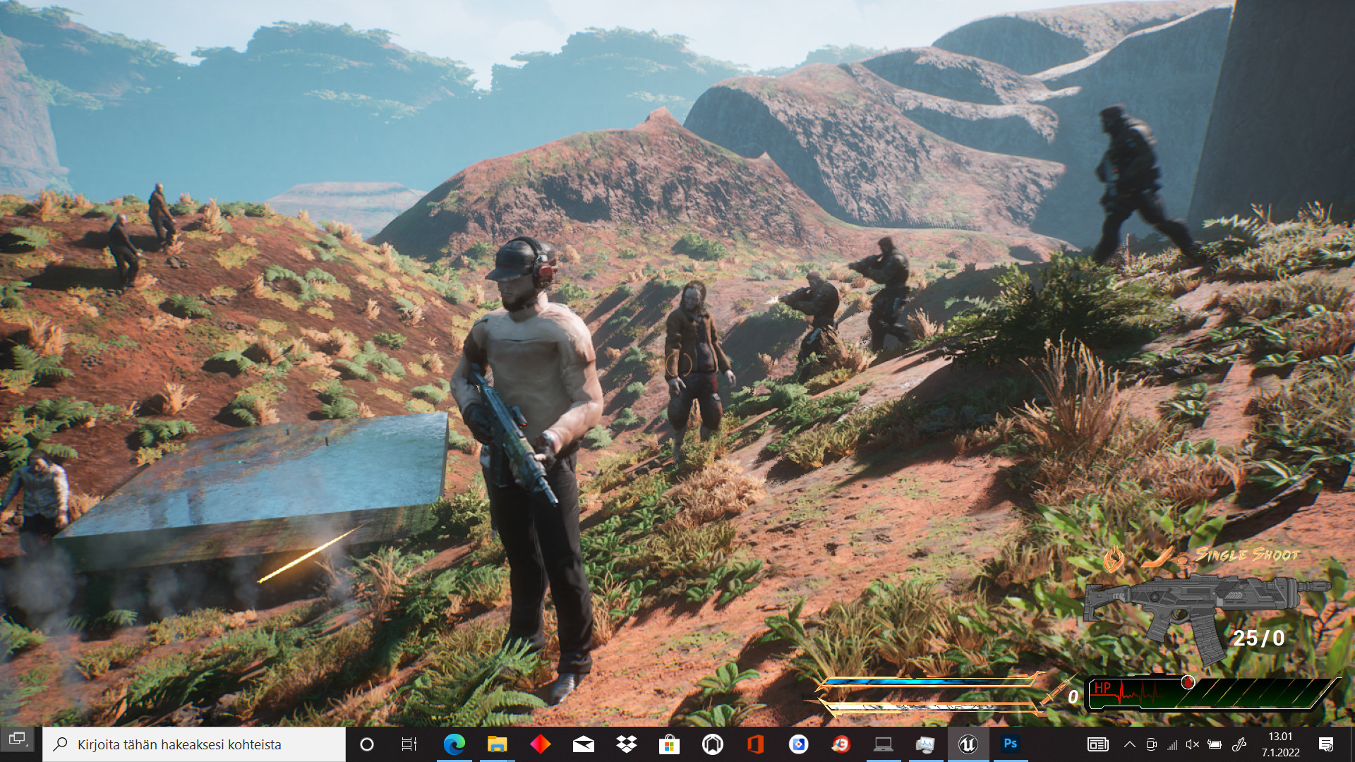 Gangsta: The Return screenshot 7