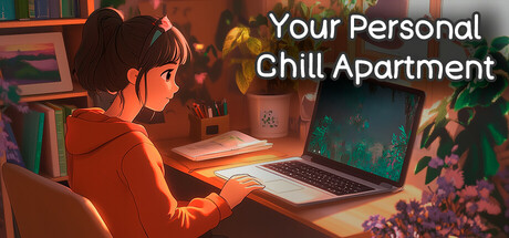 Your Personal Chill Apartment: header artwork