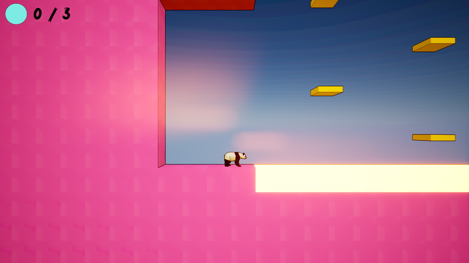 Funny Panda screenshot 1