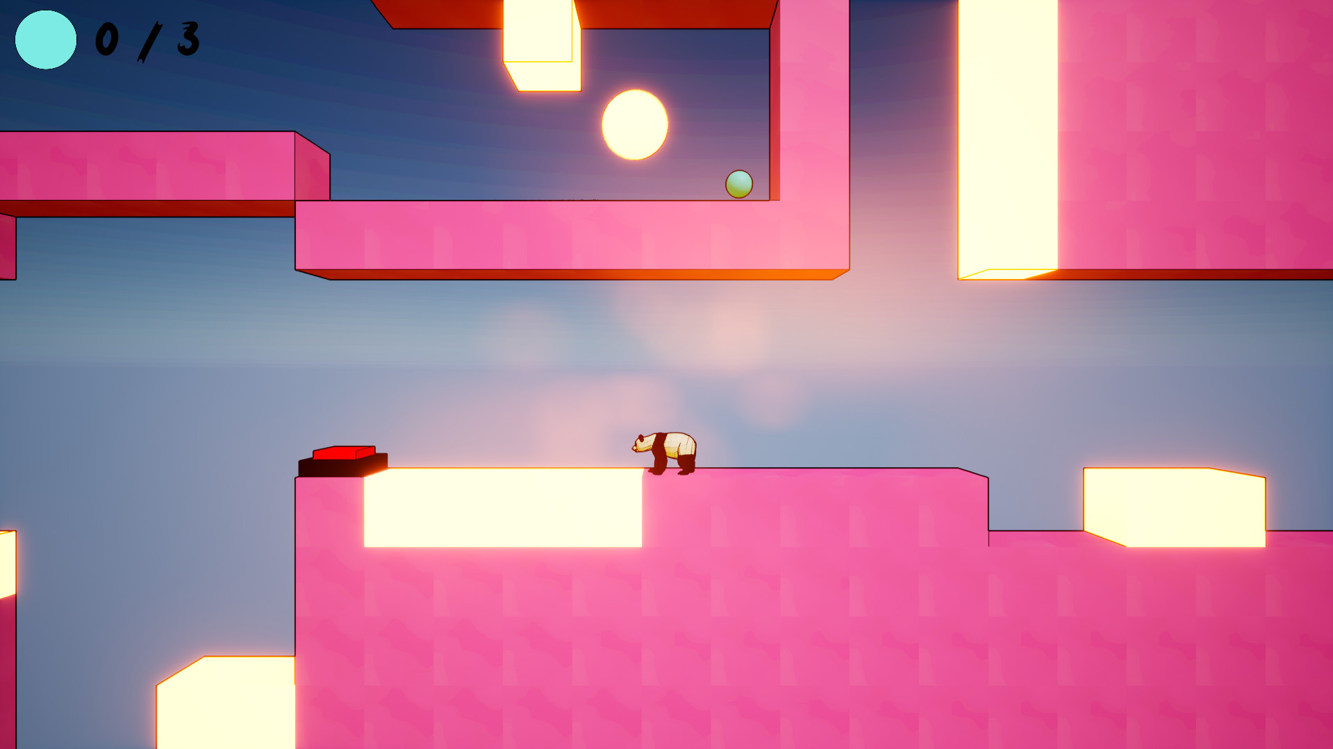 Funny Panda screenshot 3