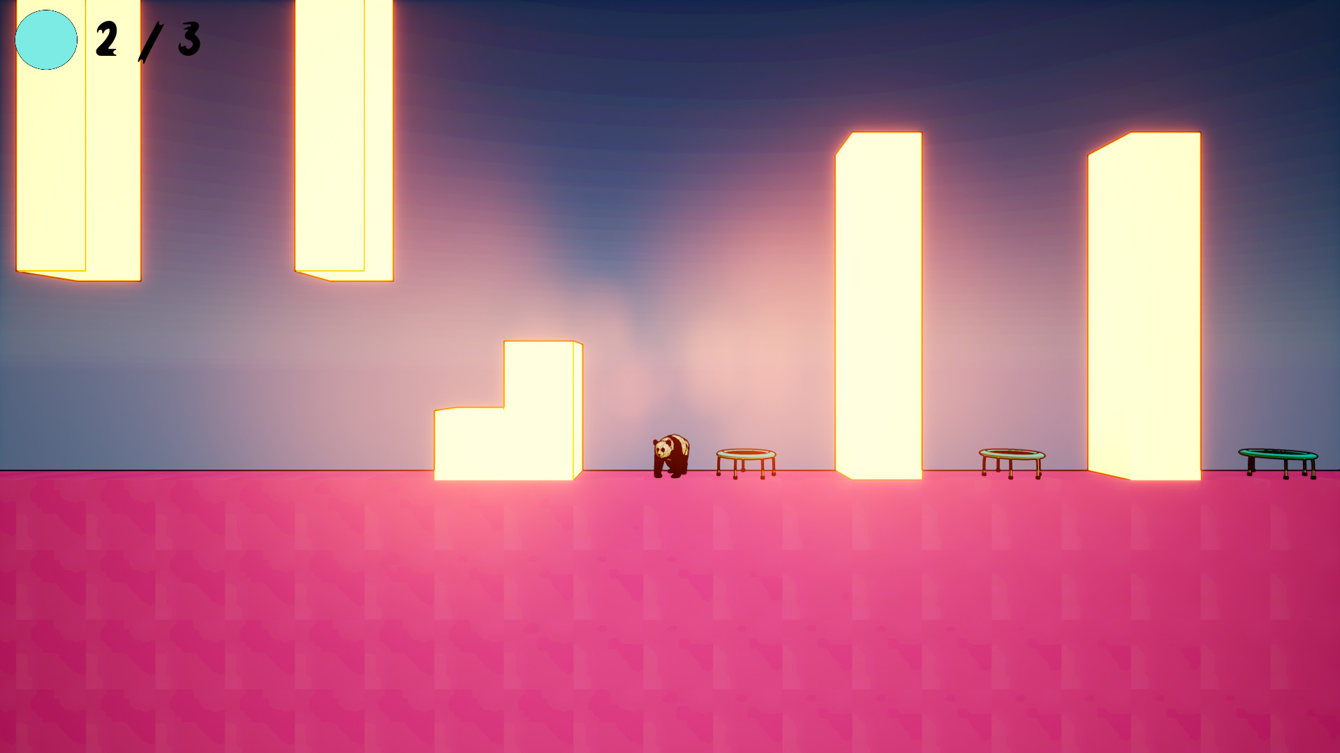 Funny Panda screenshot 2