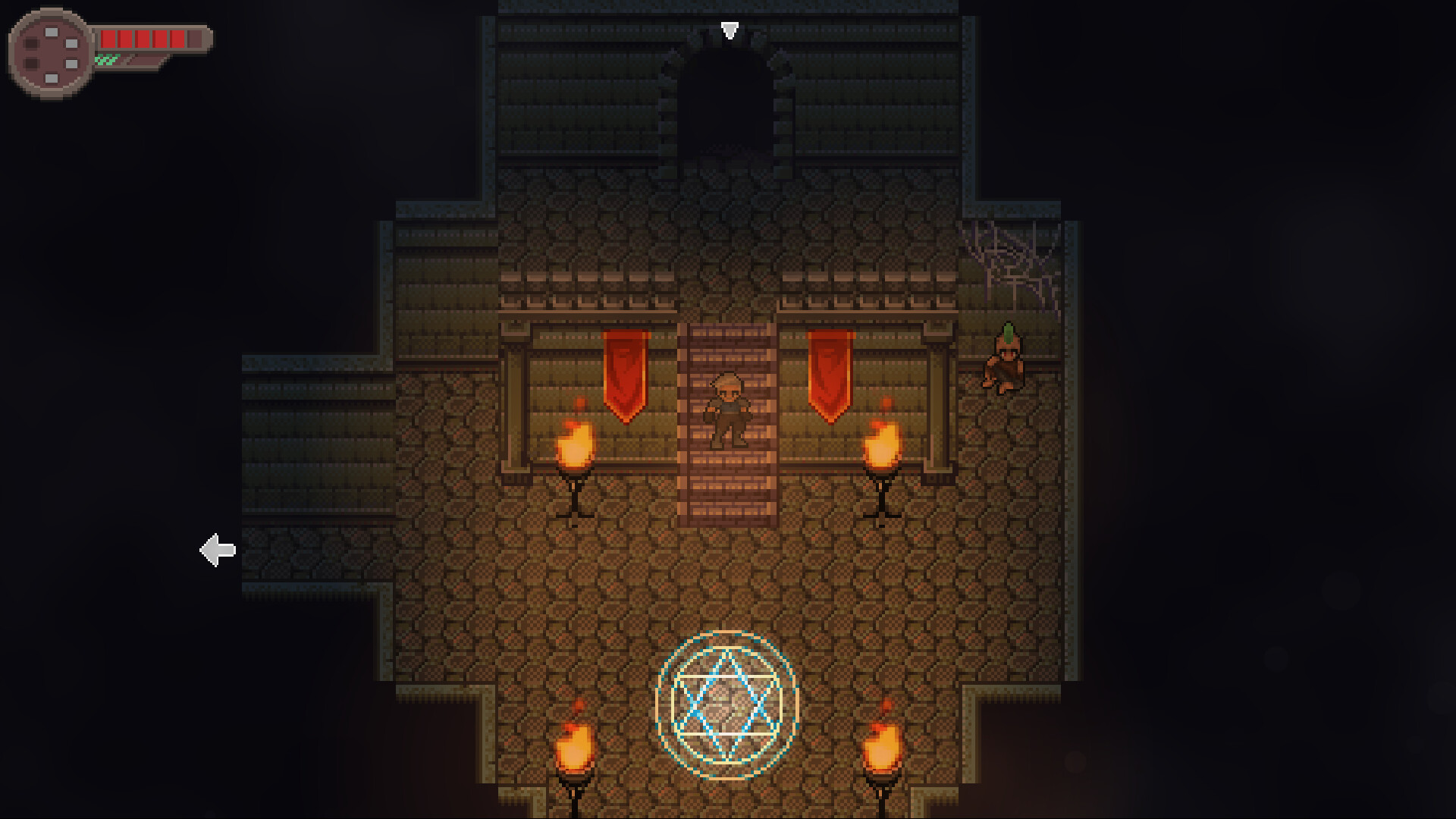 The Forgotten Castle screenshot 5
