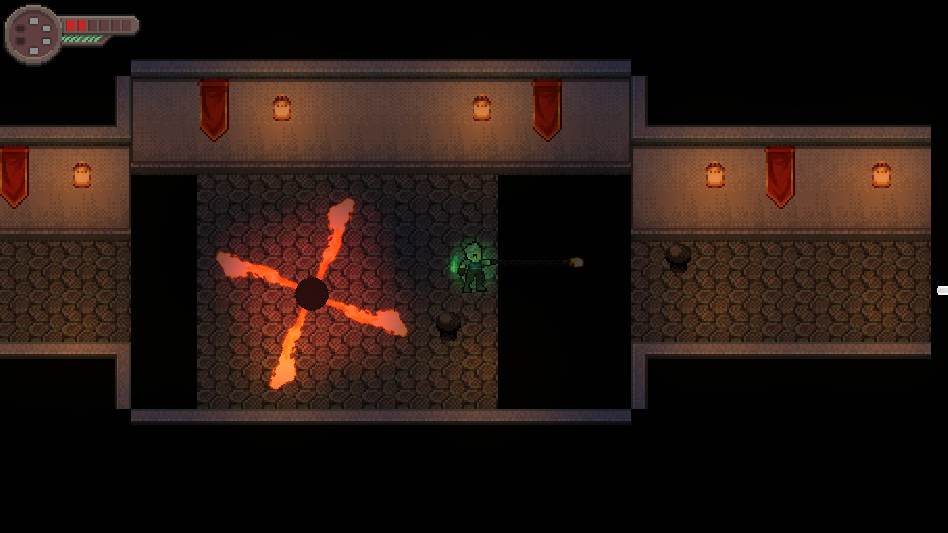 The Forgotten Castle screenshot 1