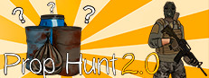 Prop Hunt 2.0 в Steam