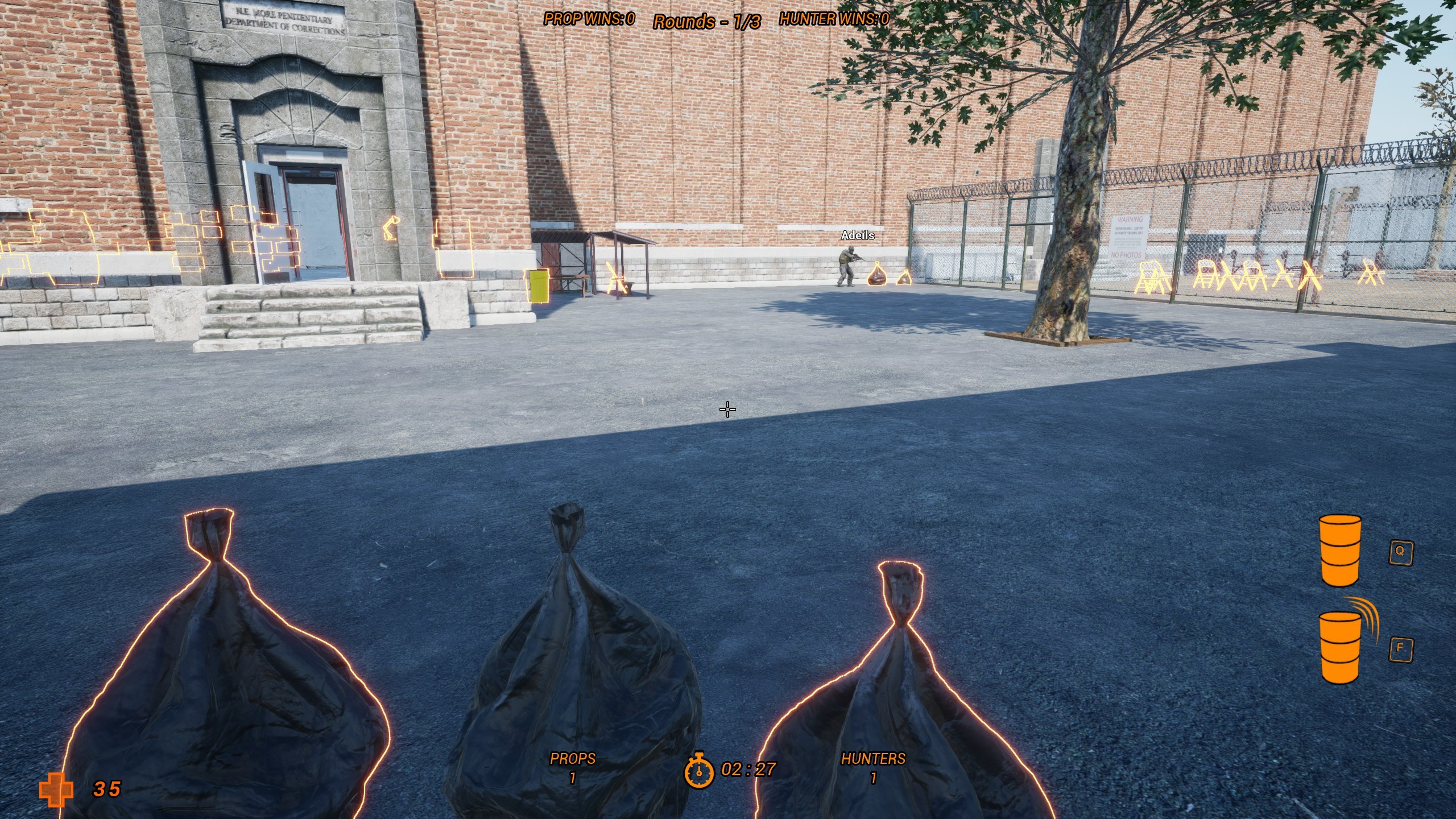 Prop Hunt 2.0 screenshot 5