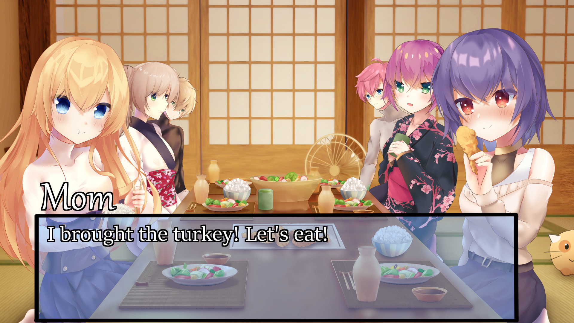 Winter With You screenshot 4