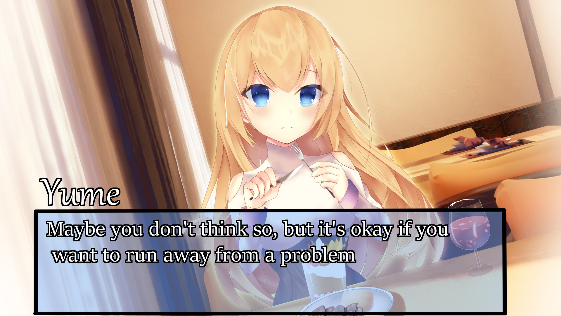 Winter With You screenshot 2