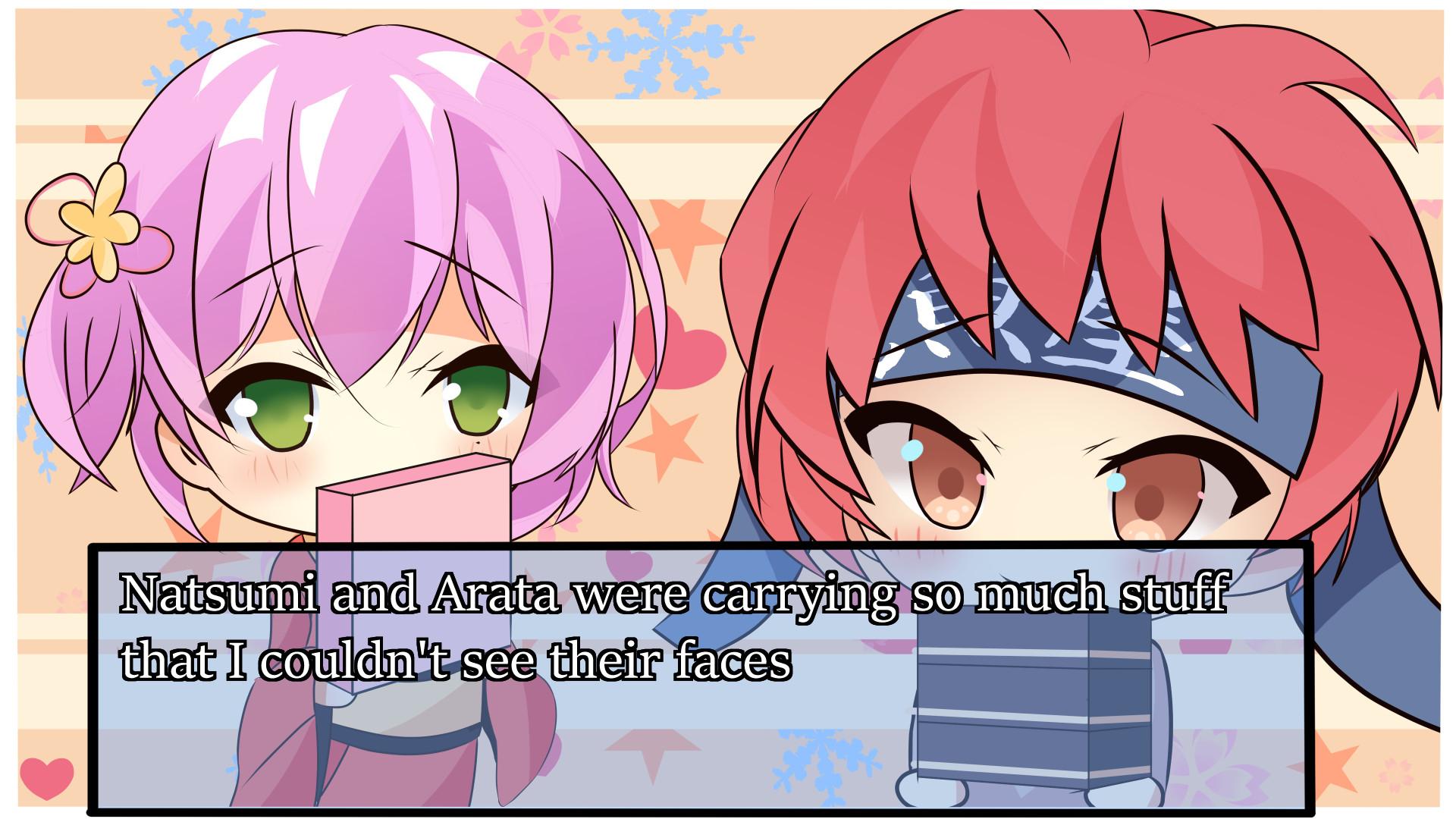 Winter With You screenshot 3