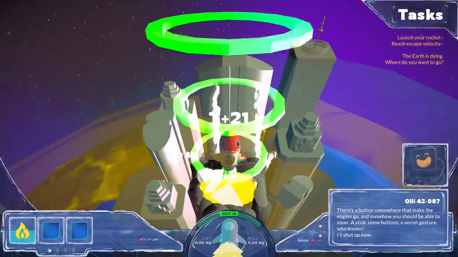 Gravity Break screenshot 1