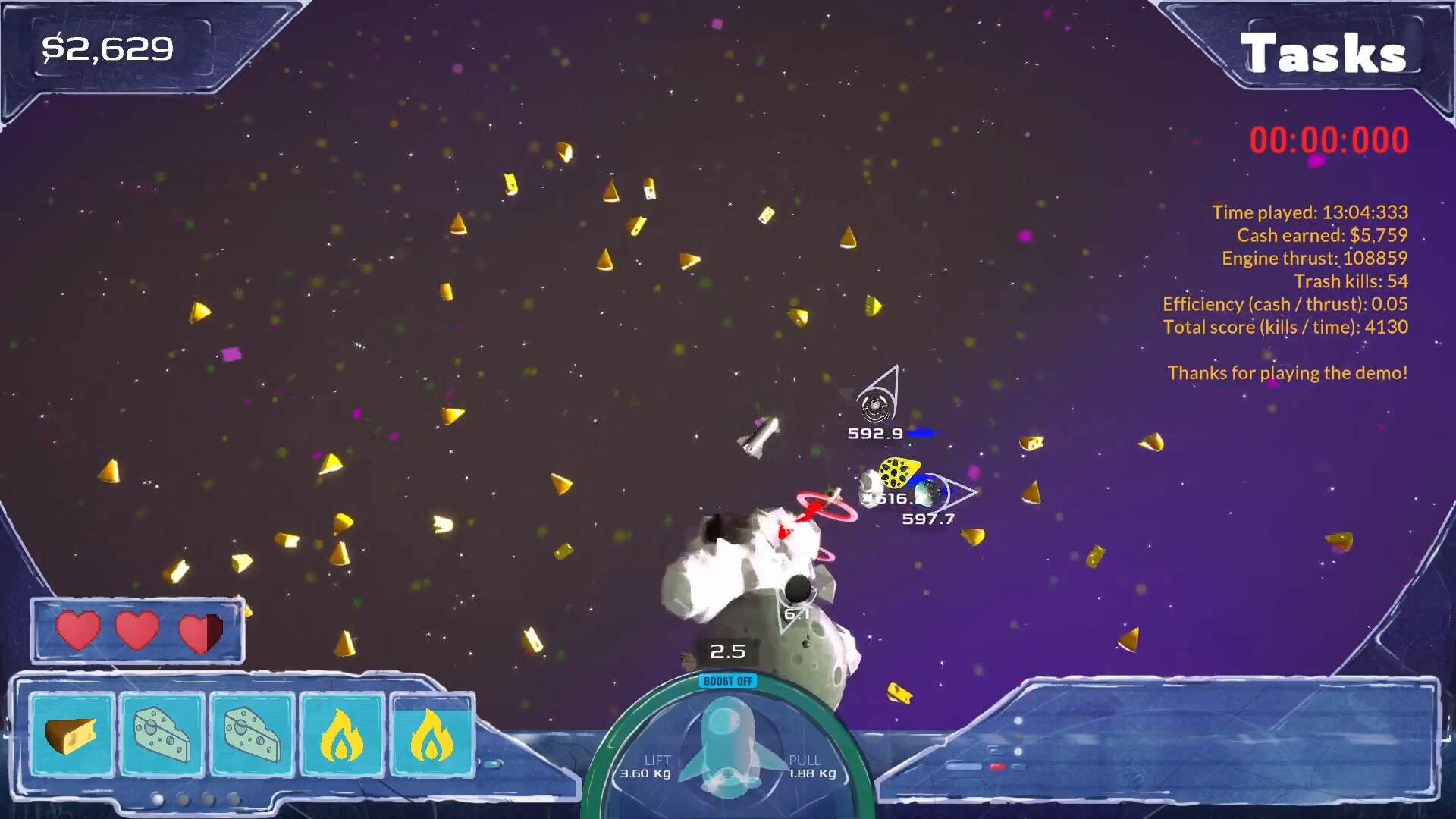 Gravity Break screenshot 2