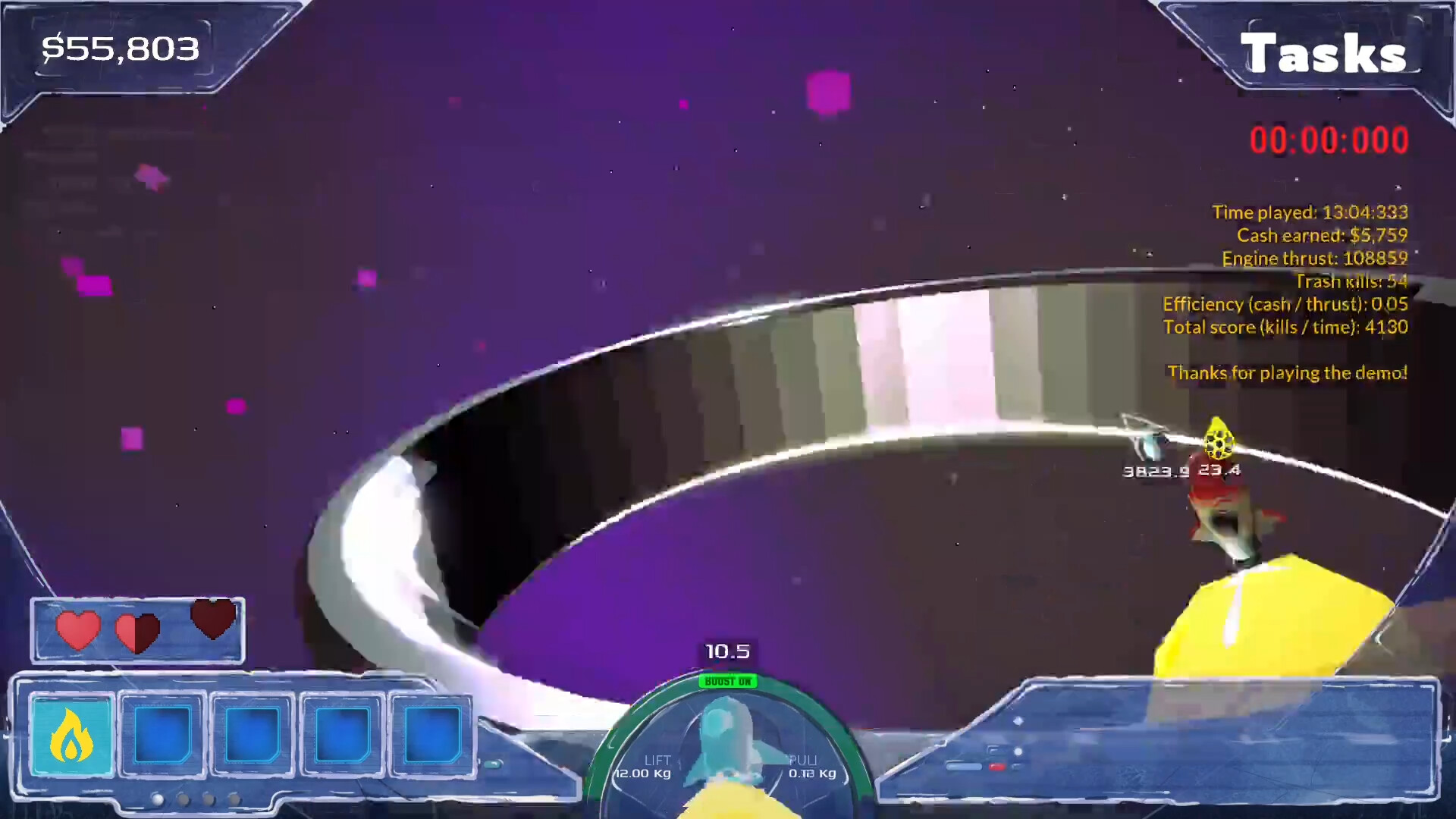 Gravity Break screenshot 3