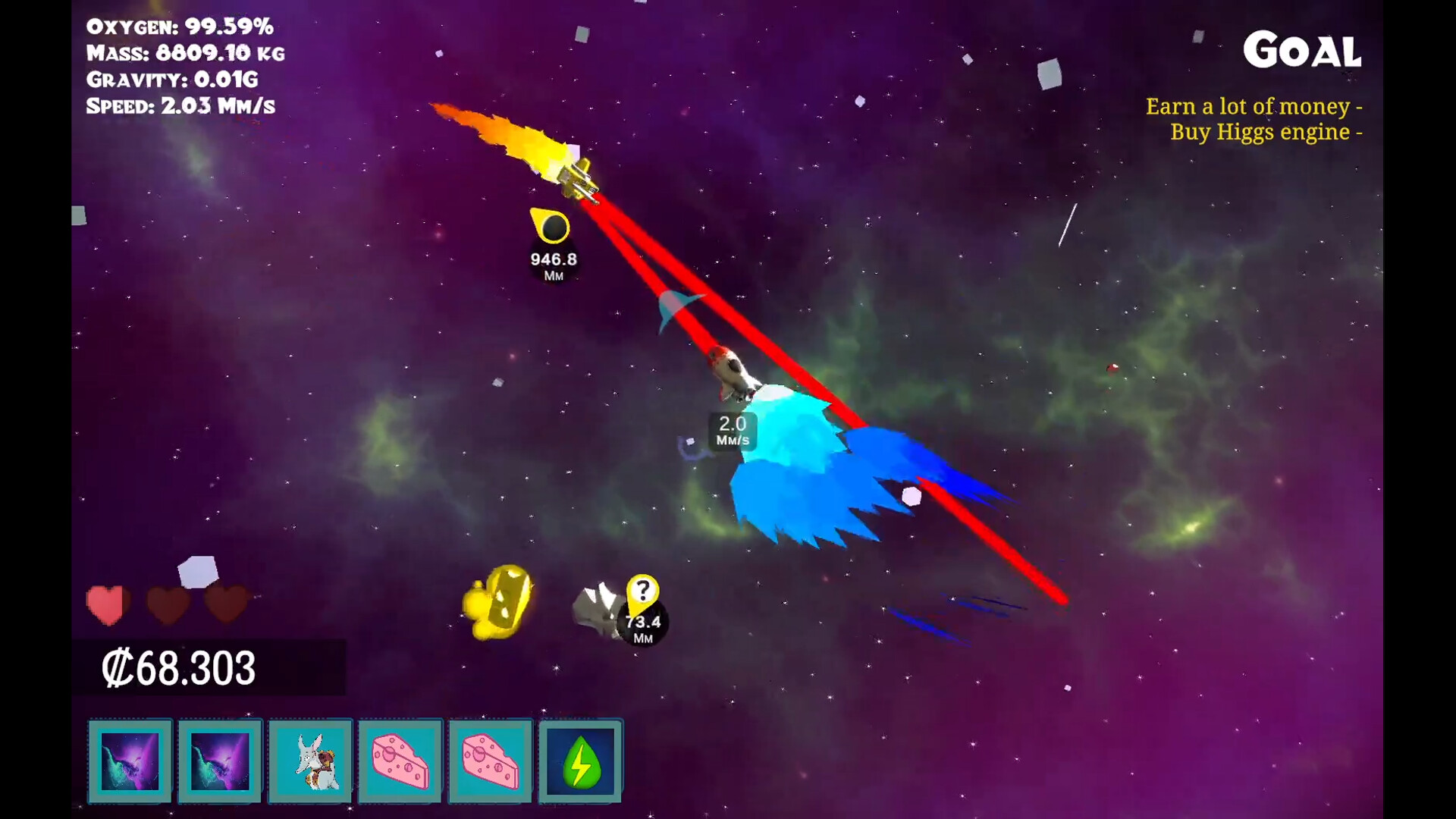 Gravity Break screenshot 7