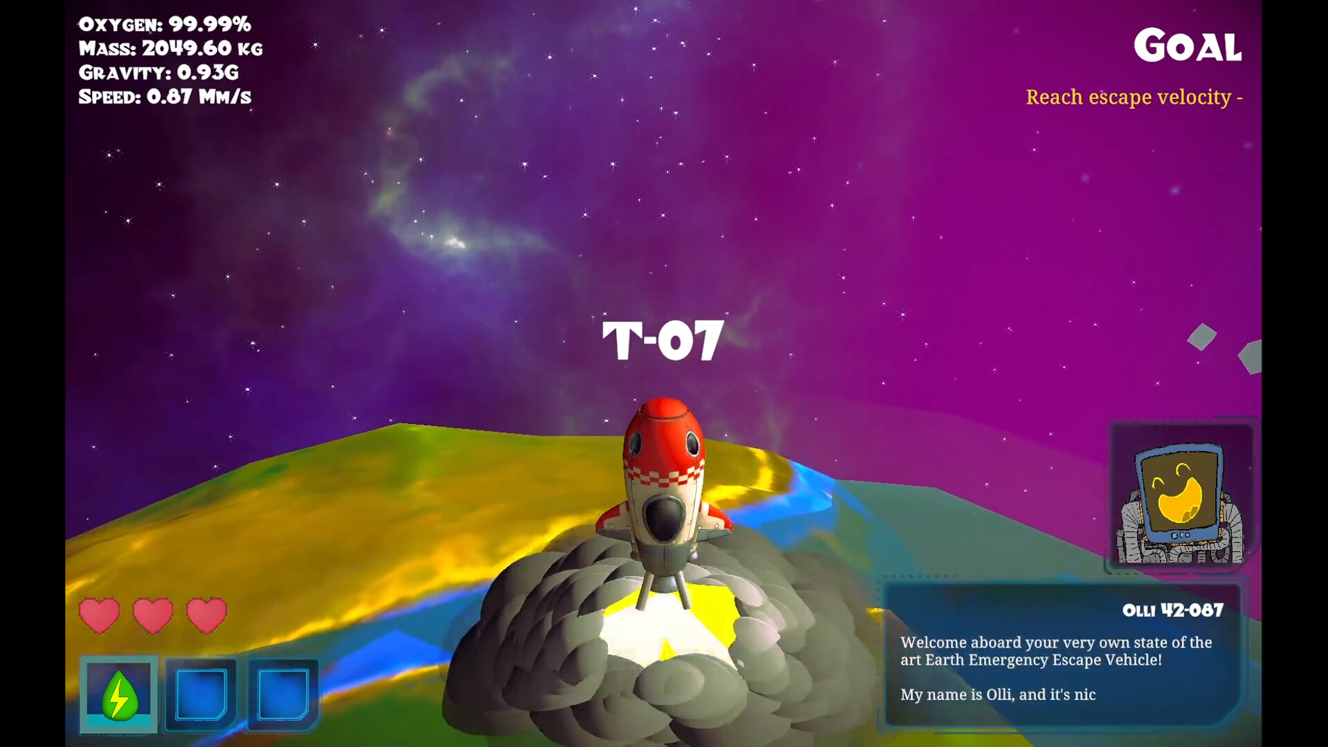 Gravity Break screenshot 11