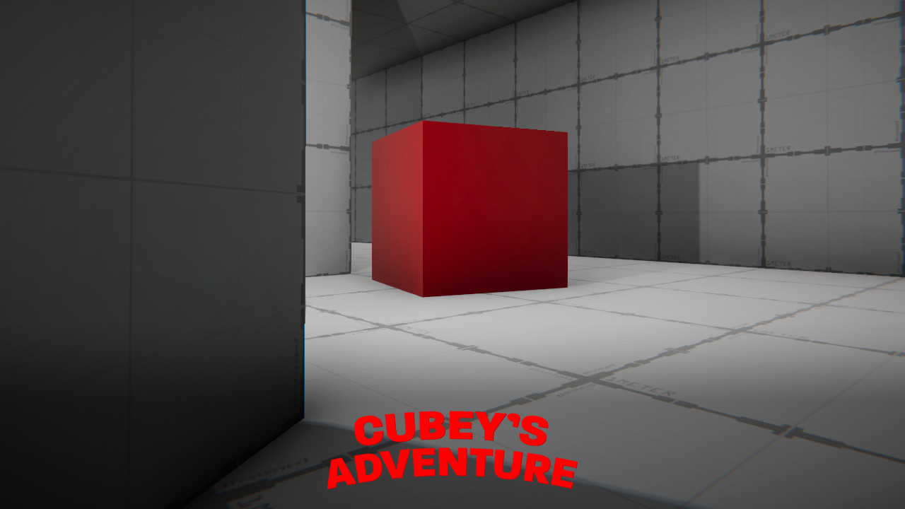 The Cuberooms screenshot 1