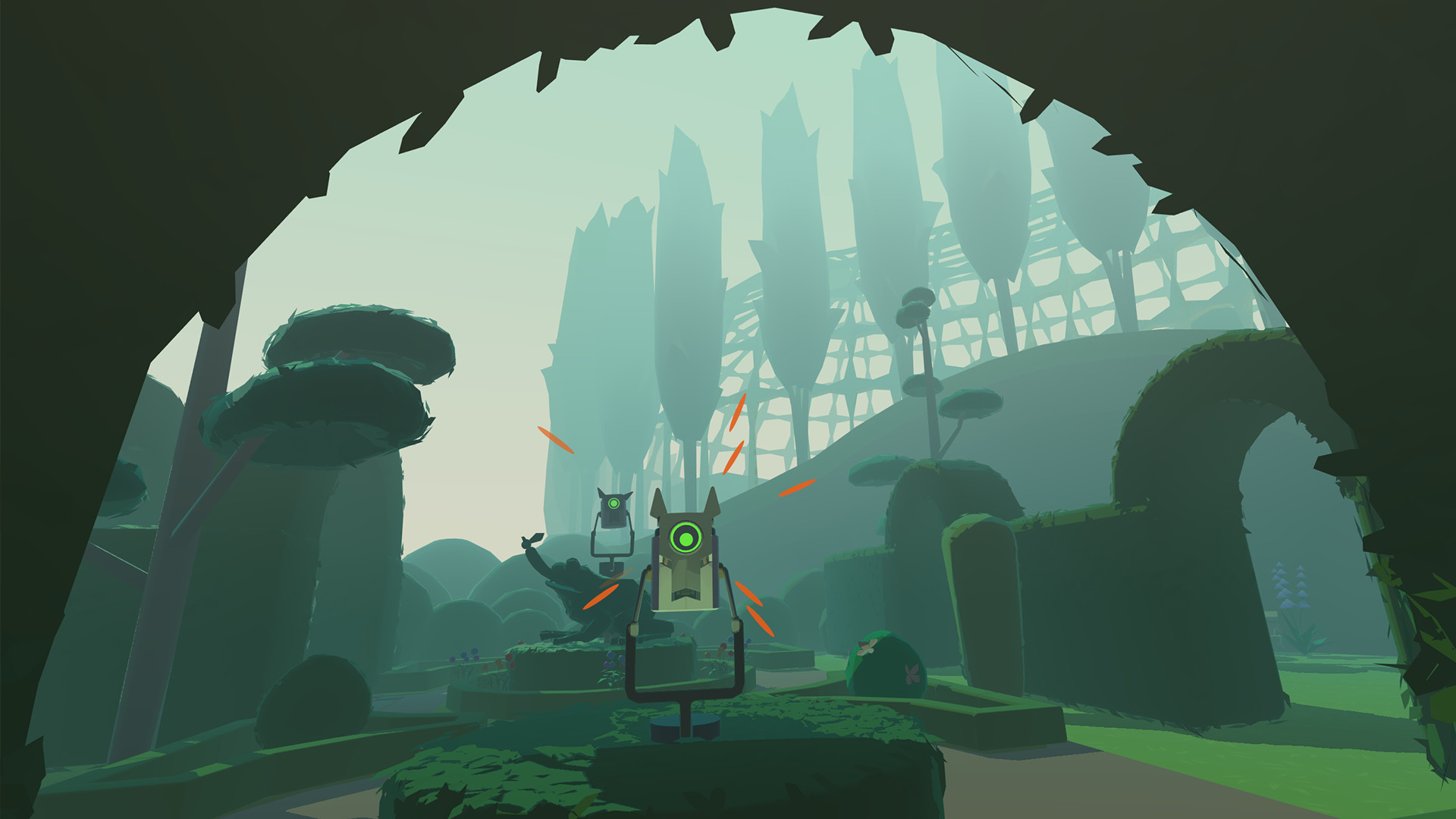 Virtual Virtual Reality 2 screenshot 5