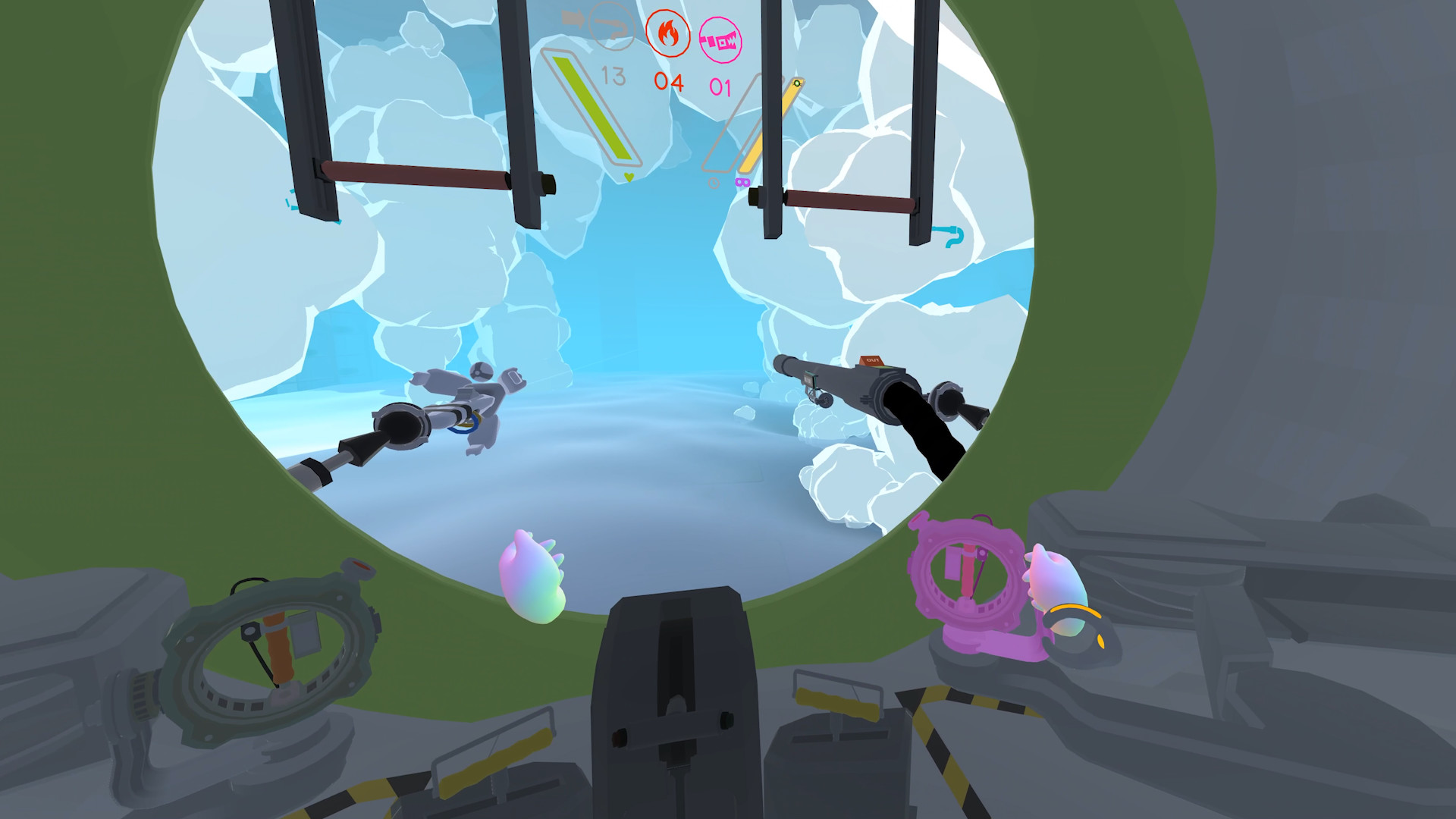 Virtual Virtual Reality 2 screenshot 2