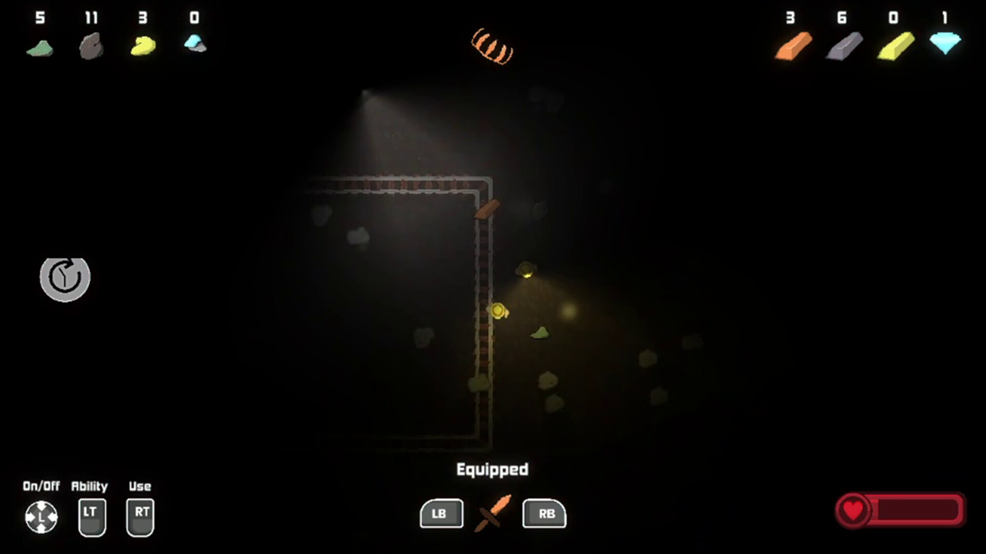 Metal Miners screenshot 2