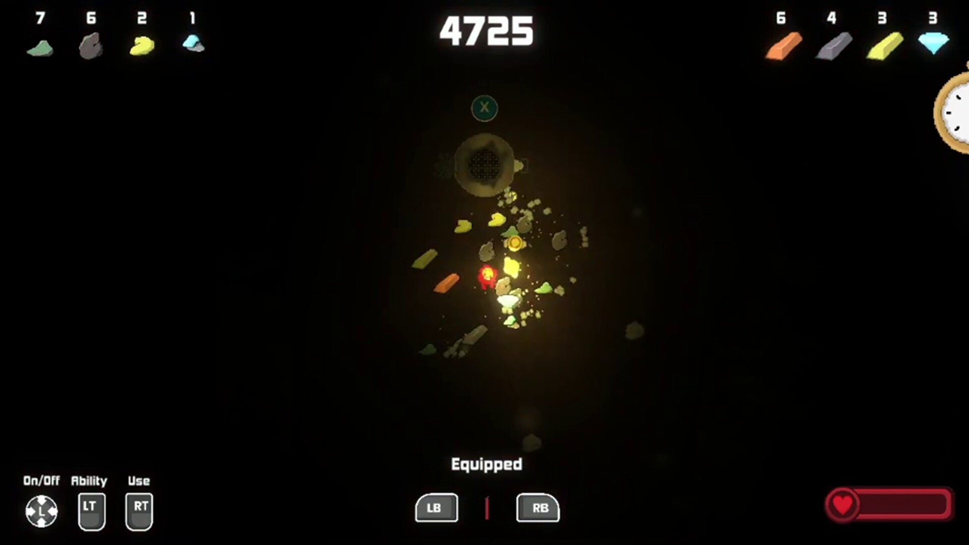 Metal Miners screenshot 3