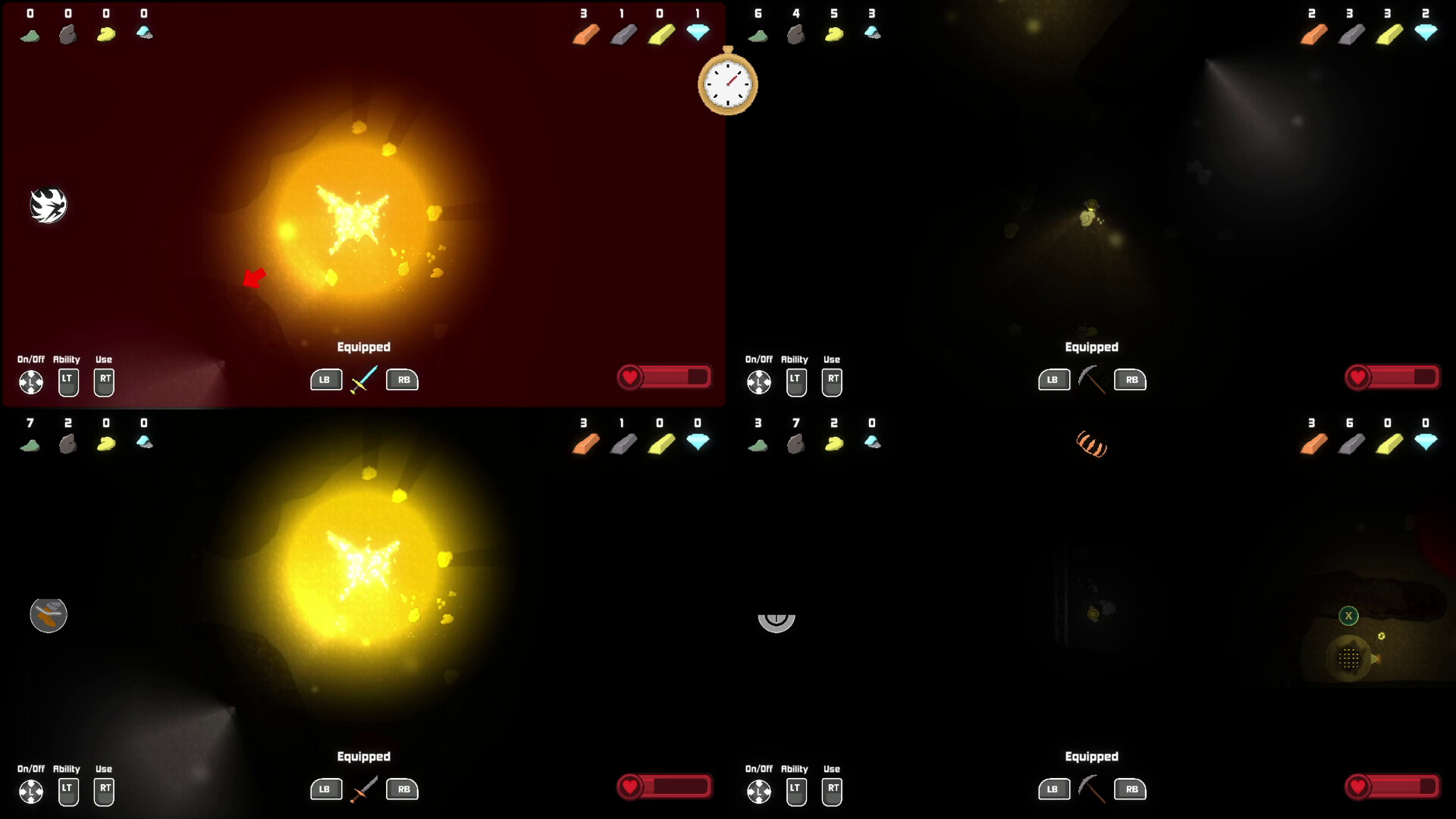 Metal Miners screenshot 7
