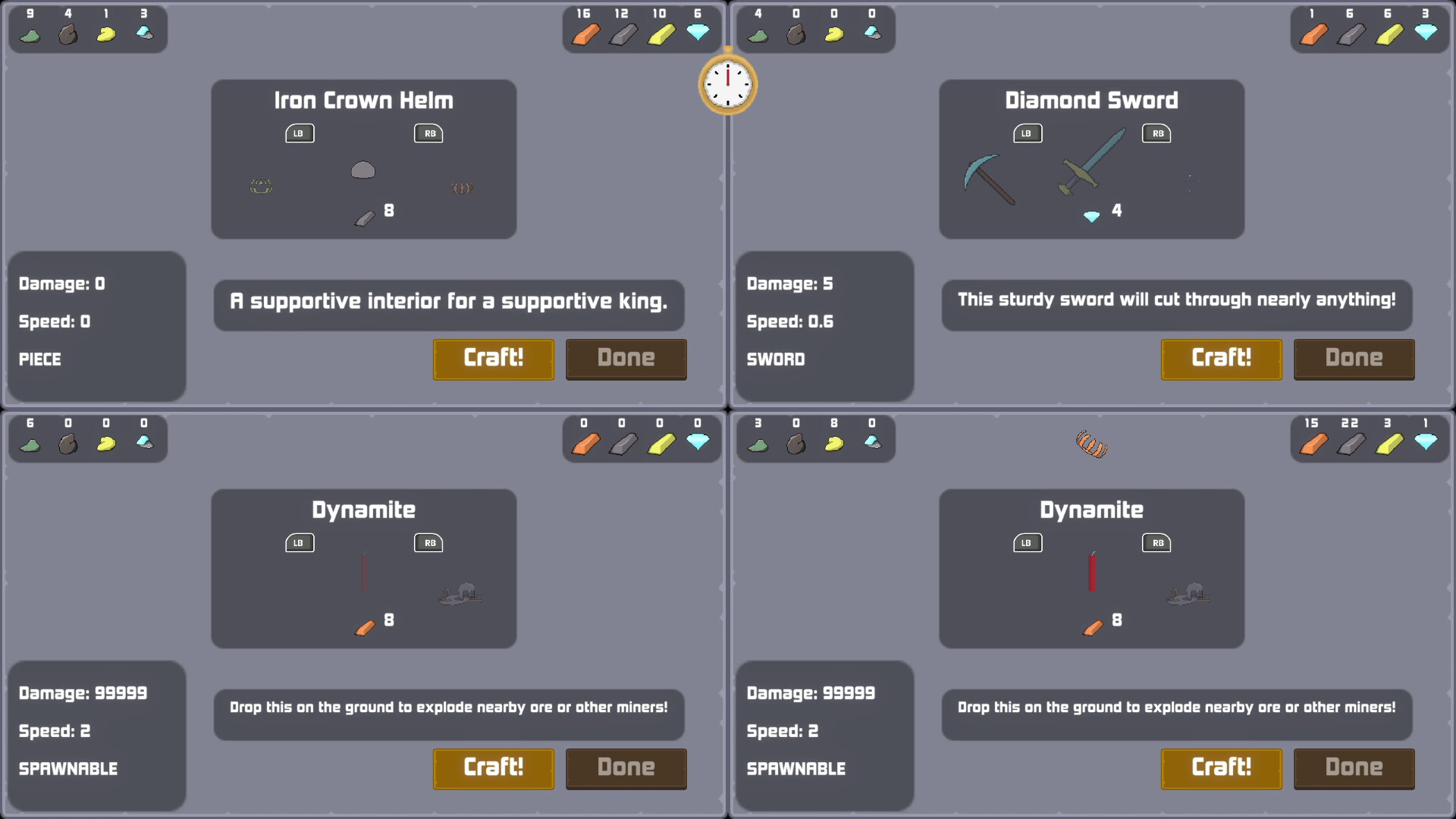 Metal Miners screenshot 10