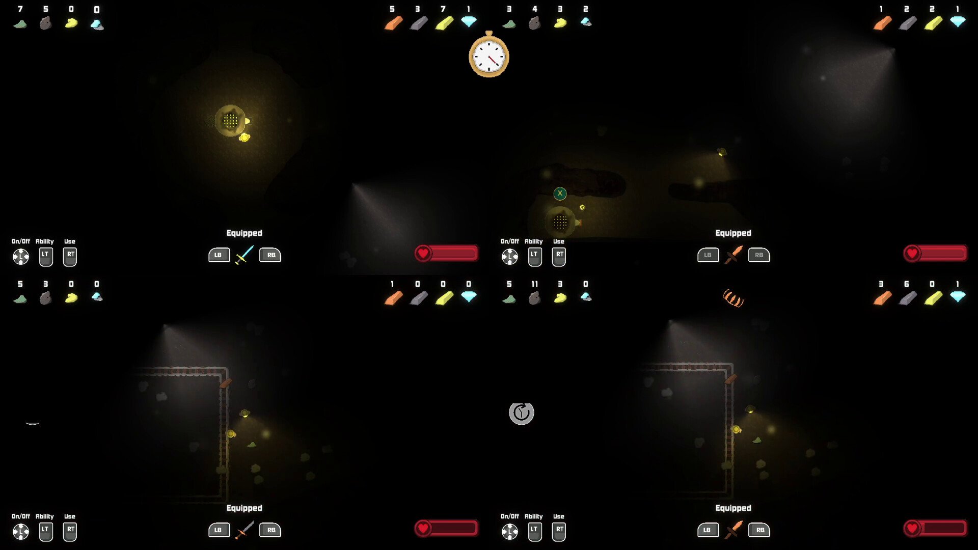 Metal Miners screenshot 8