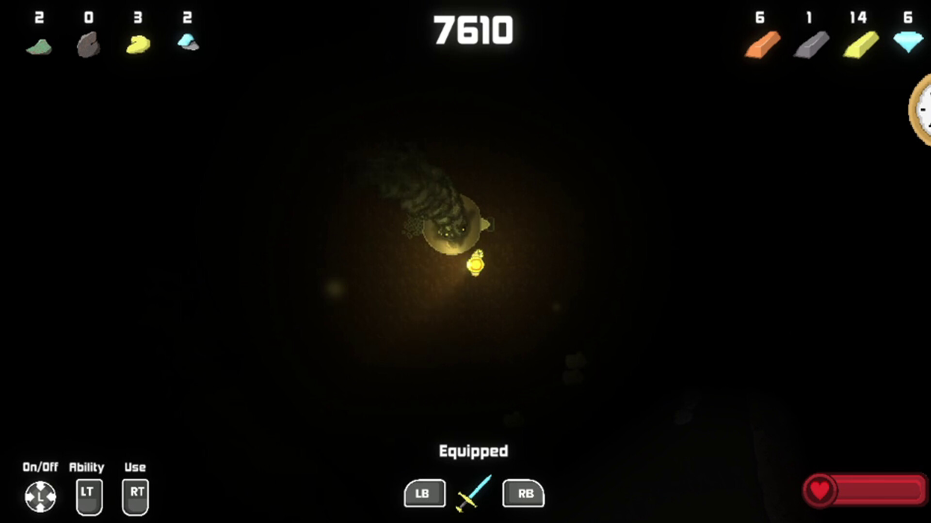 Metal Miners screenshot 4
