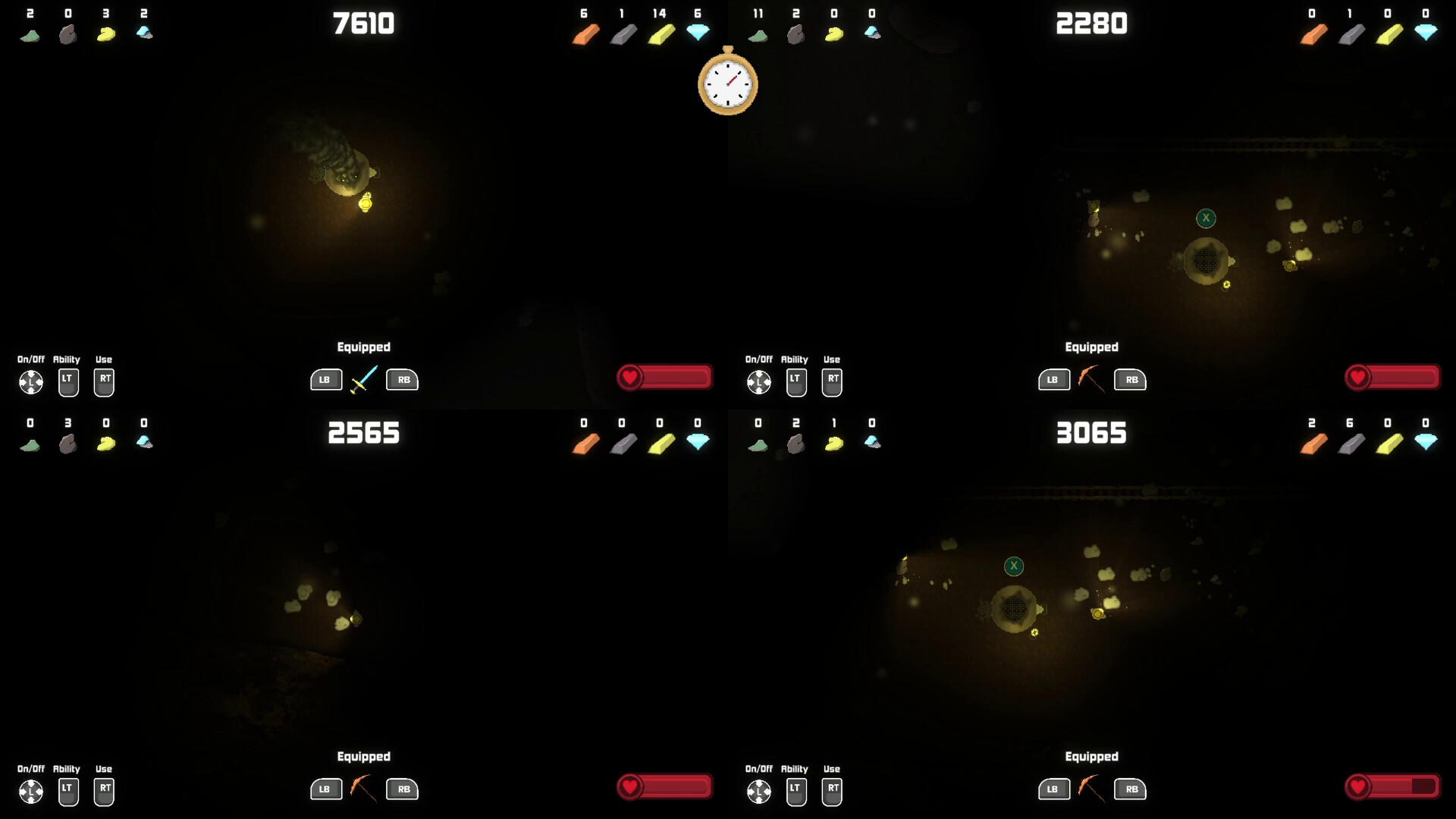 Metal Miners screenshot 11