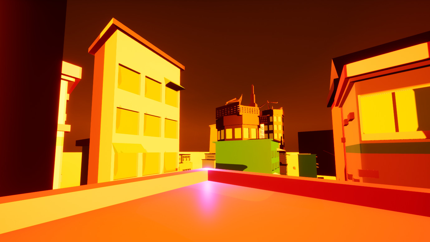 Heat Runner screenshot 3
