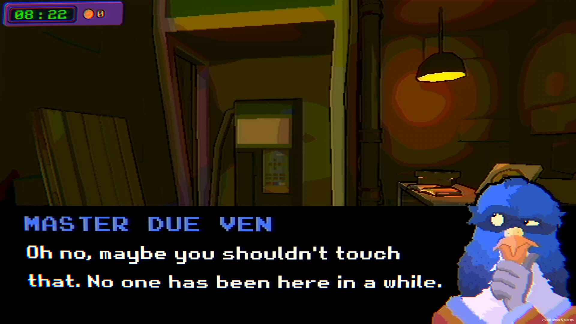 Mutant Karate Canary screenshot 14