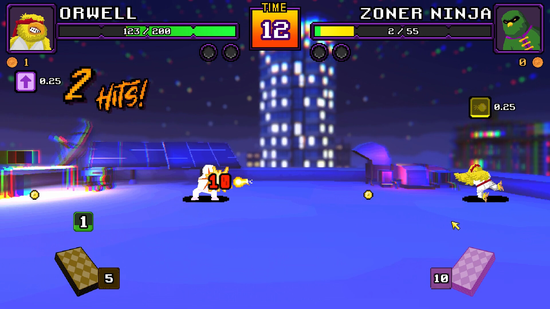 Mutant Karate Canary screenshot 15