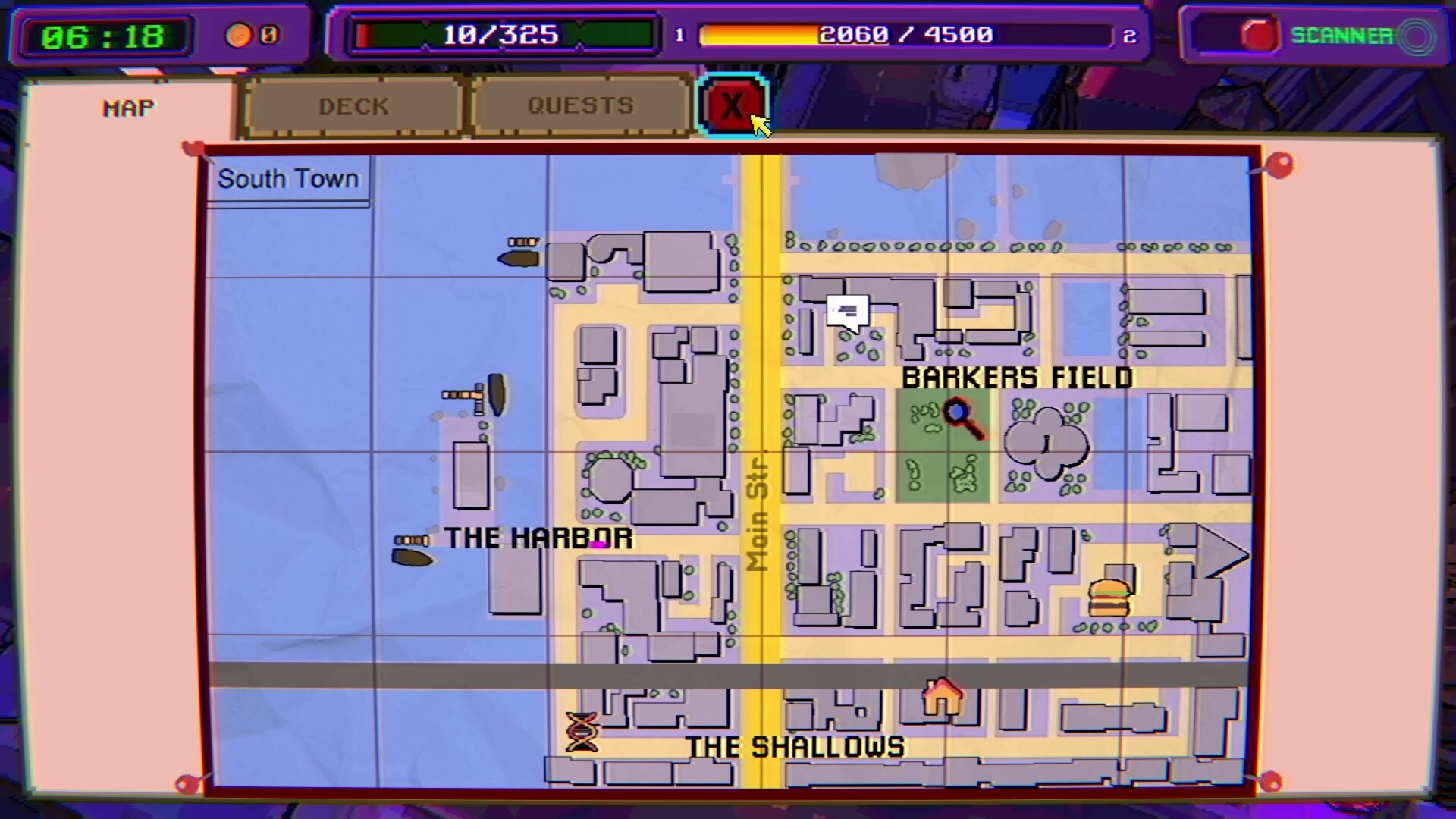 Mutant Karate Canary screenshot 10