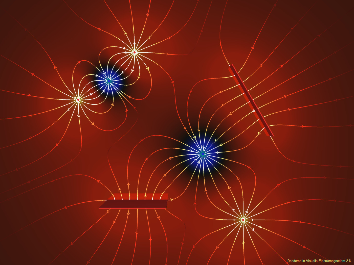 Visualis Electromagnetism screenshot 7