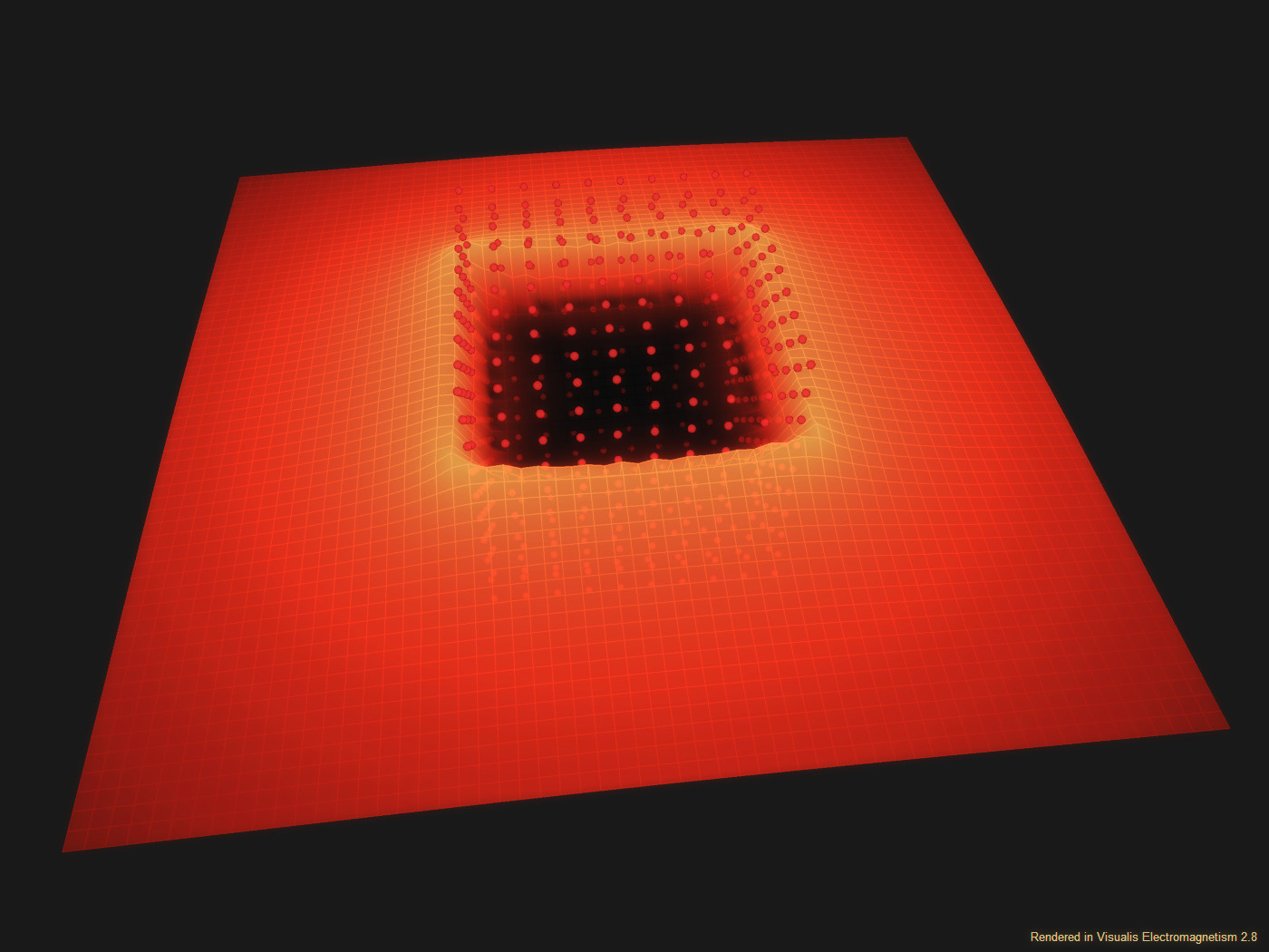 Visualis Electromagnetism screenshot 12