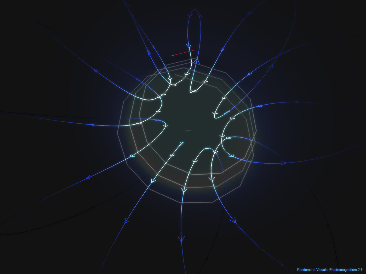 Visualis Electromagnetism screenshot 10