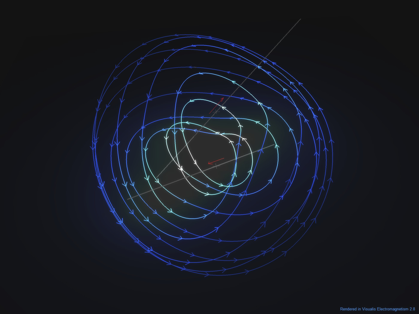 Visualis Electromagnetism screenshot 11