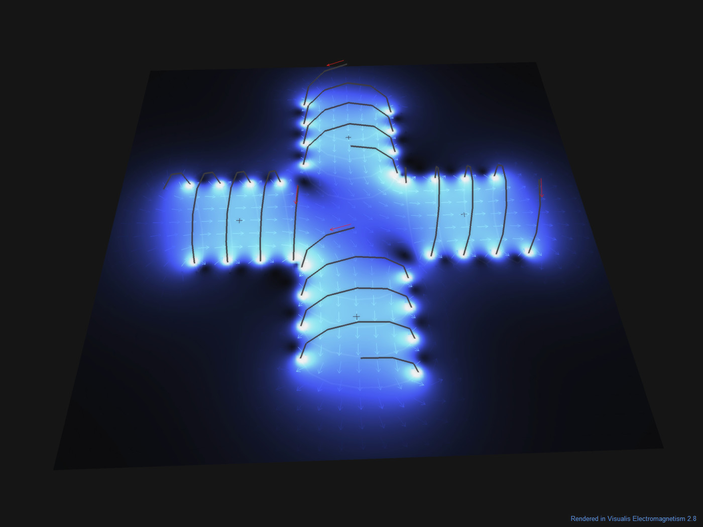 Visualis Electromagnetism screenshot 9