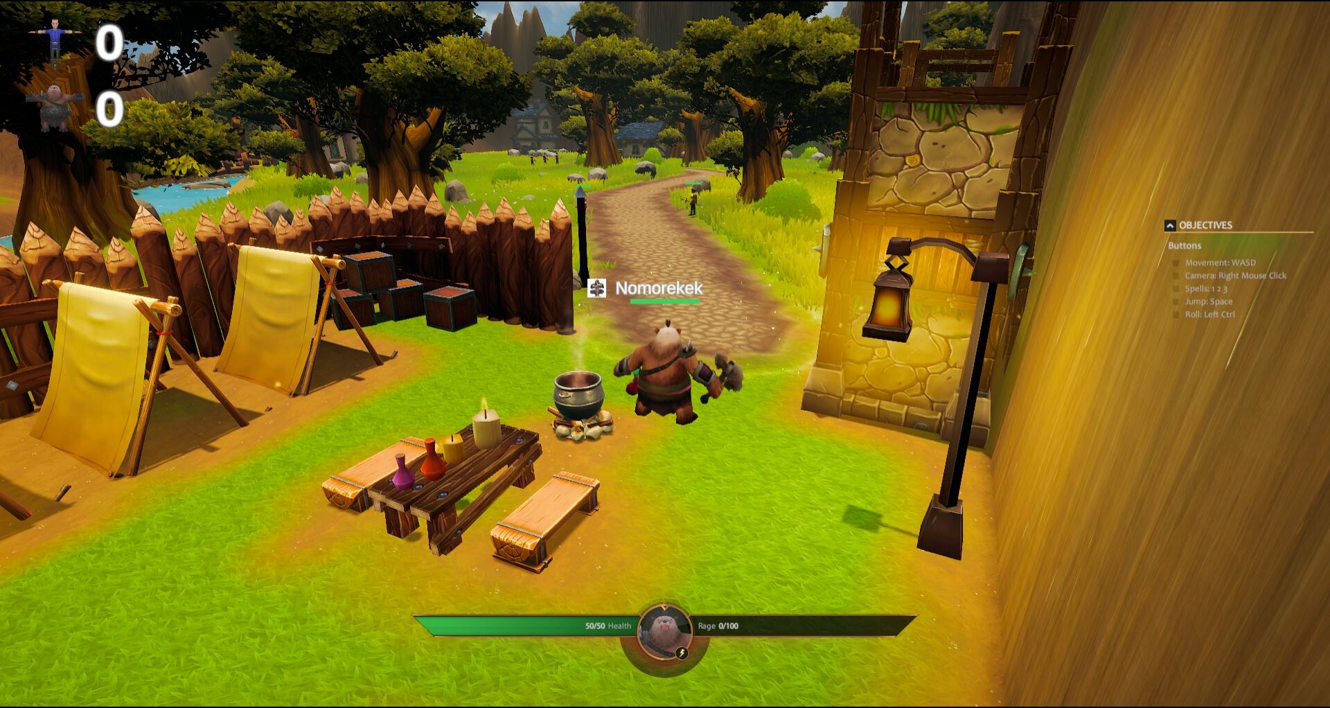 Kuma: The Environmental Protector screenshot 3