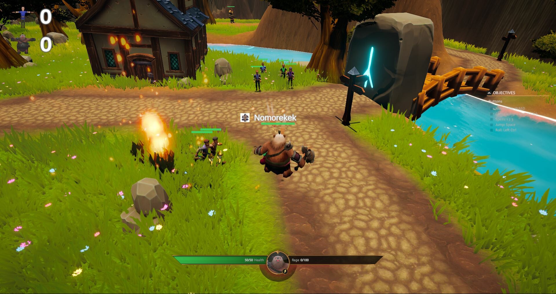 Kuma: The Environmental Protector screenshot 5
