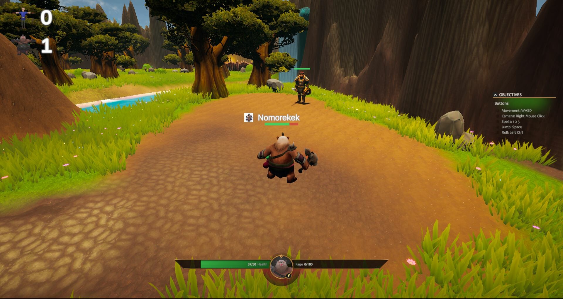 Kuma: The Environmental Protector screenshot 6