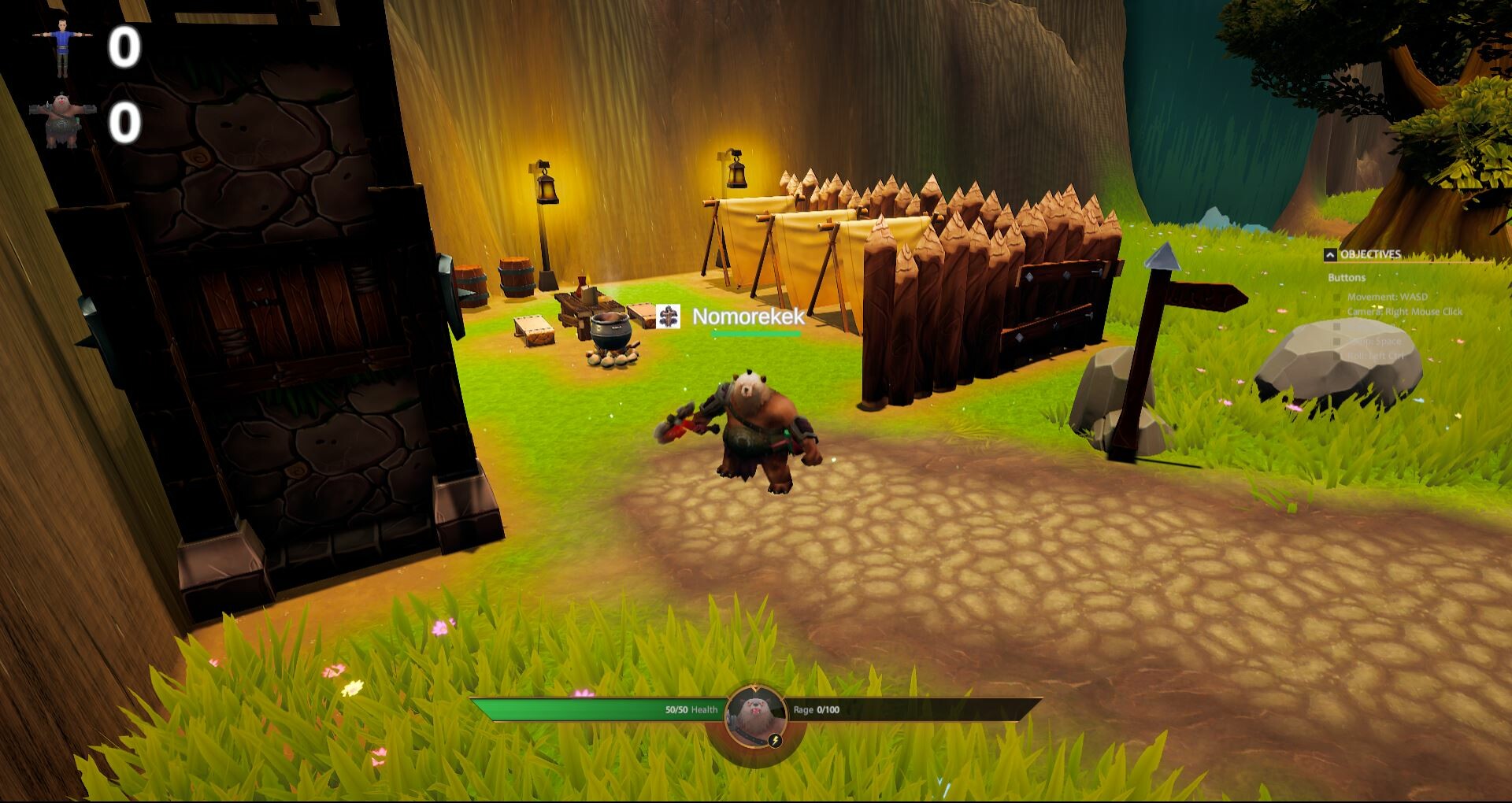 Kuma: The Environmental Protector screenshot 4