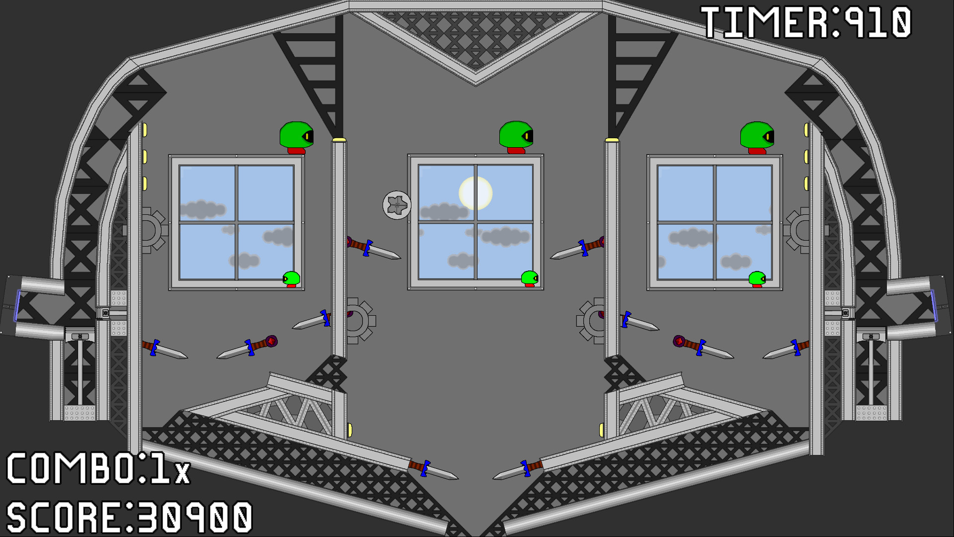 Dimension Quest Pinball screenshot 5