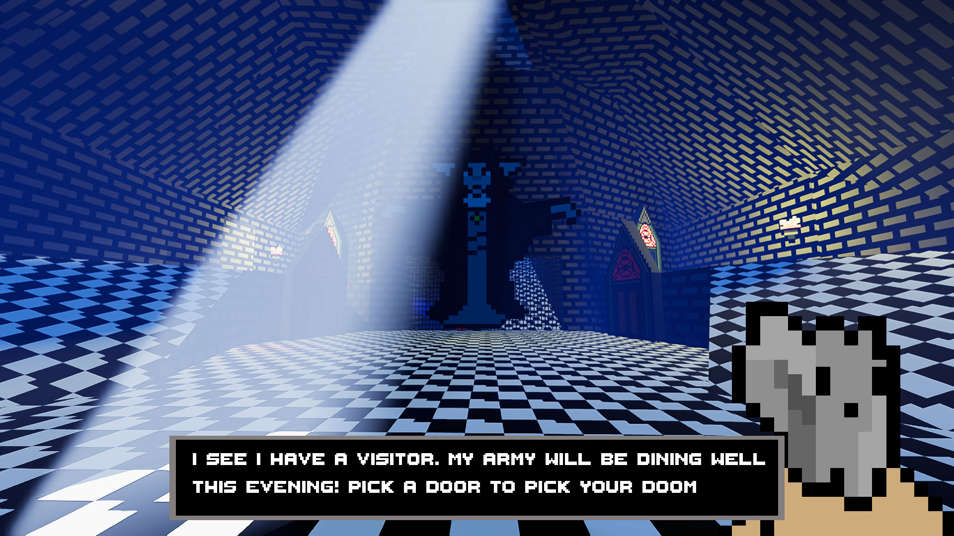 CASTILLO - SHATTERED MIRRORS screenshot 2