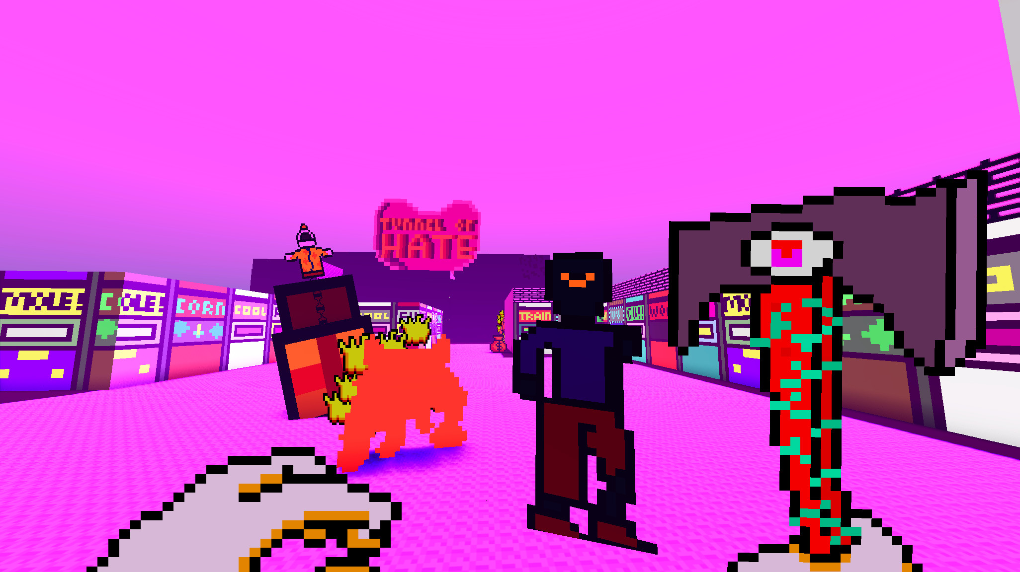 CASTILLO - SHATTERED MIRRORS screenshot 3