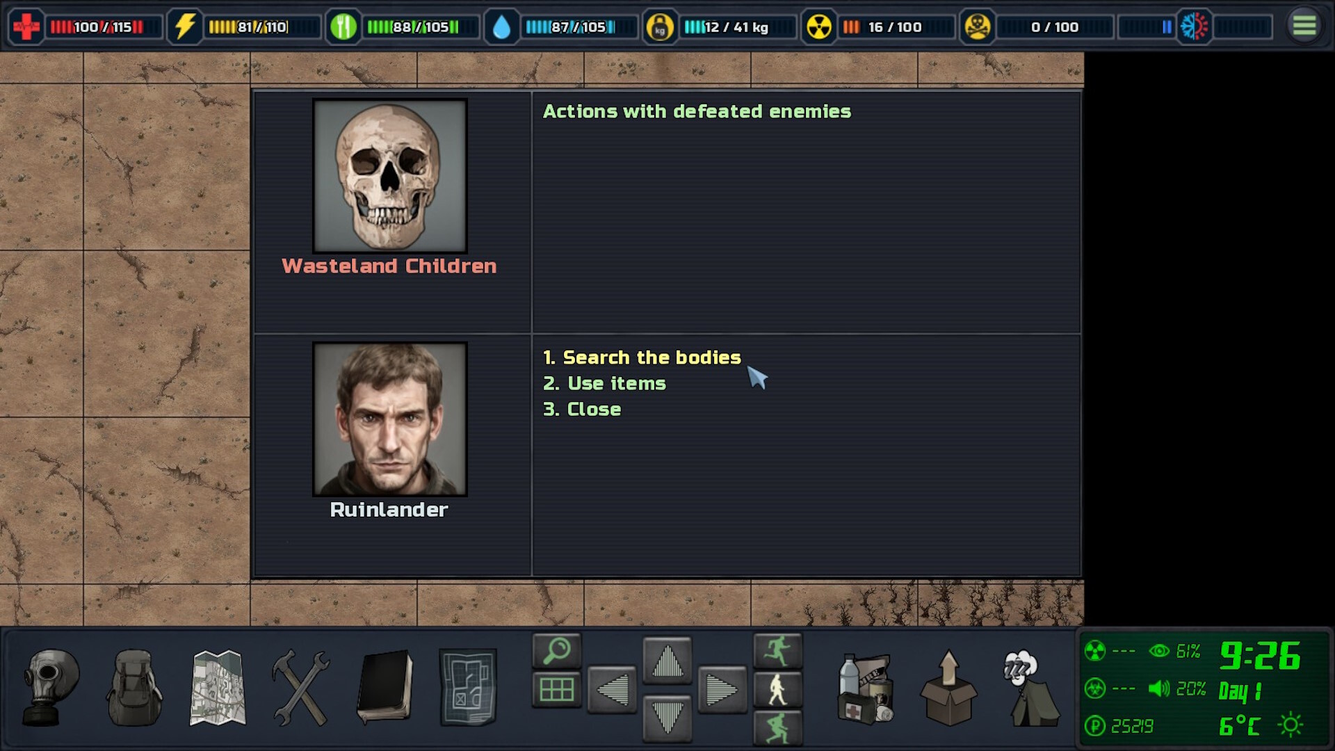 Ruinlander screenshot 12