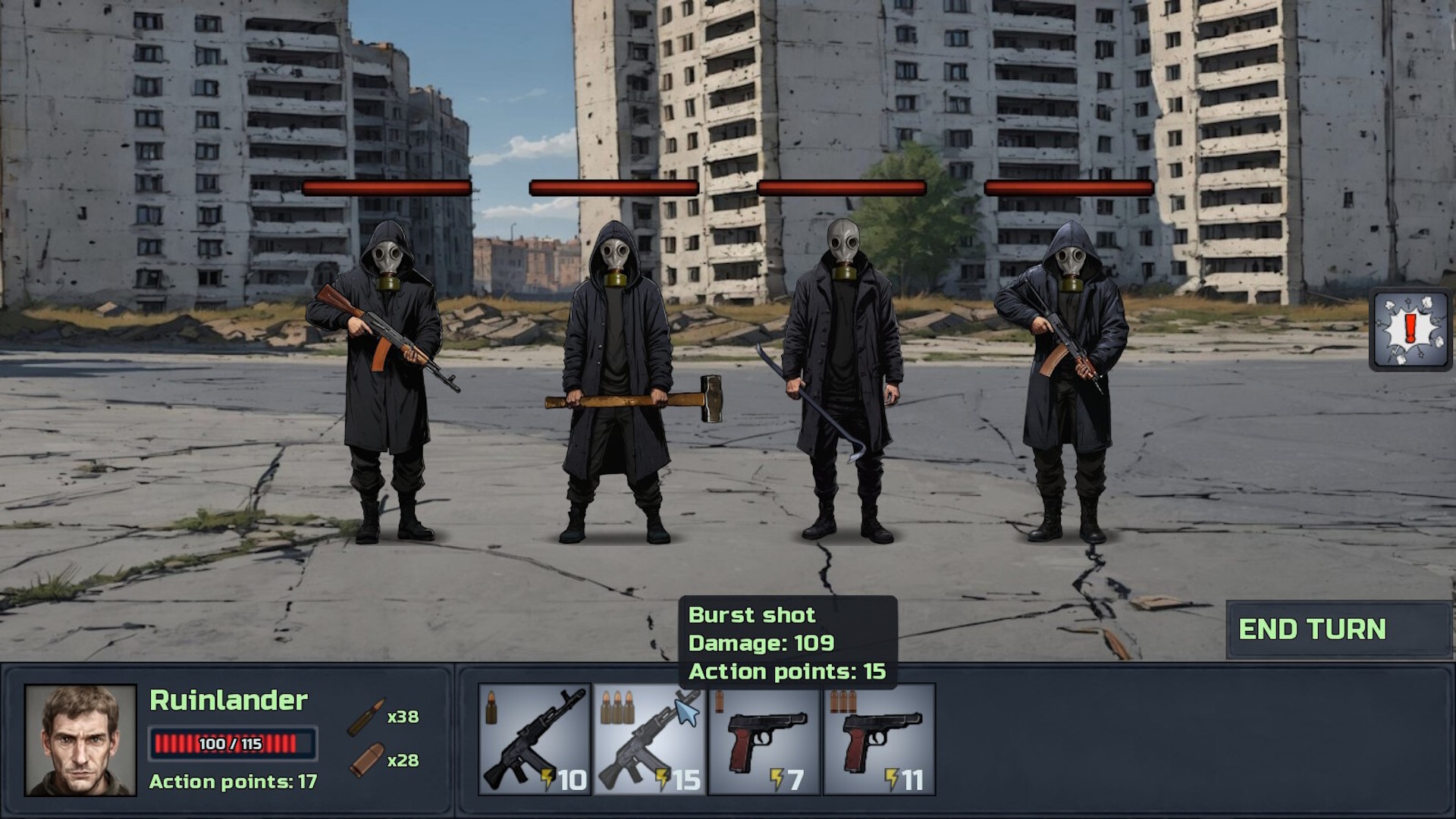 Ruinlander screenshot 11