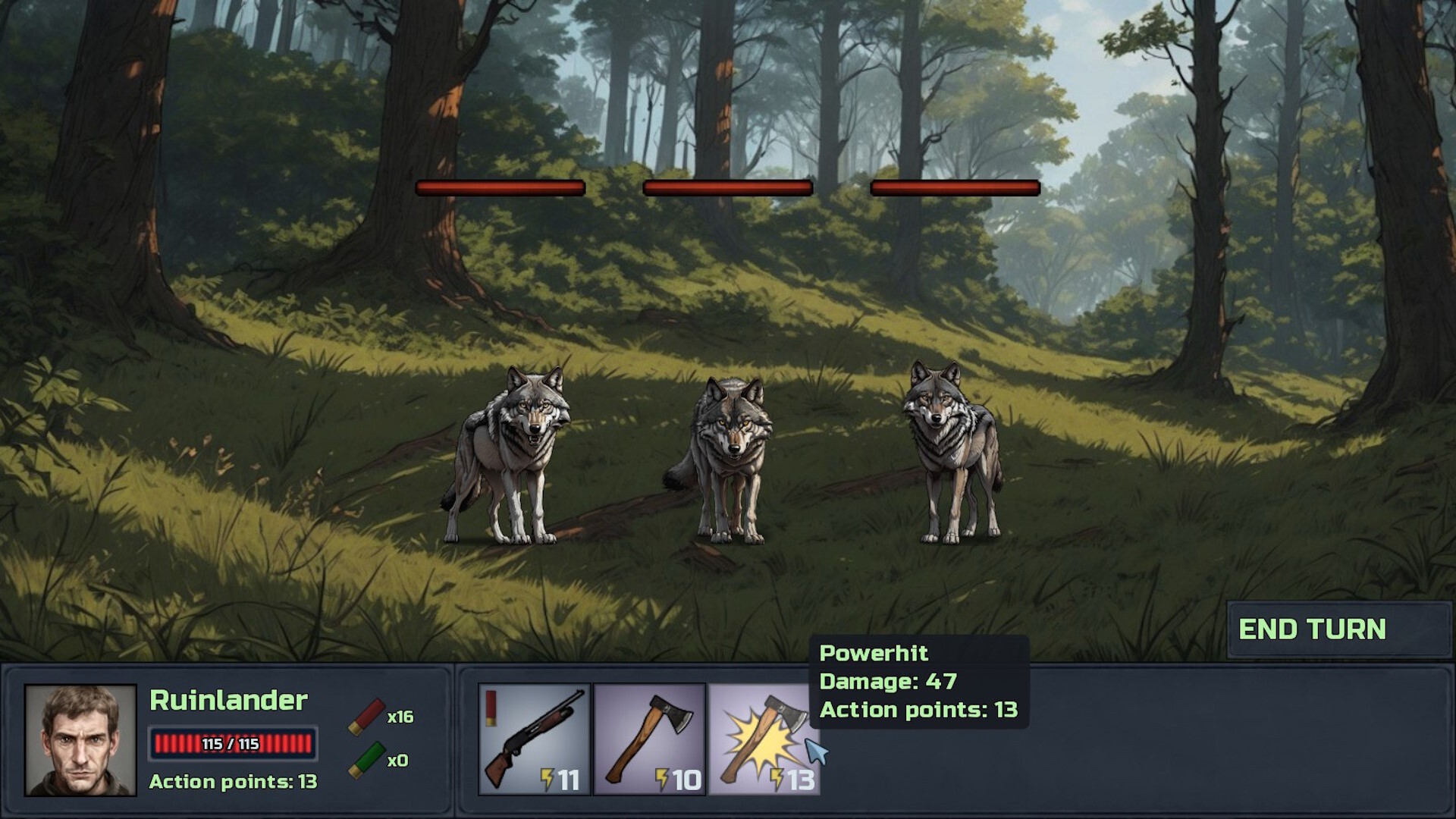 Ruinlander screenshot 7
