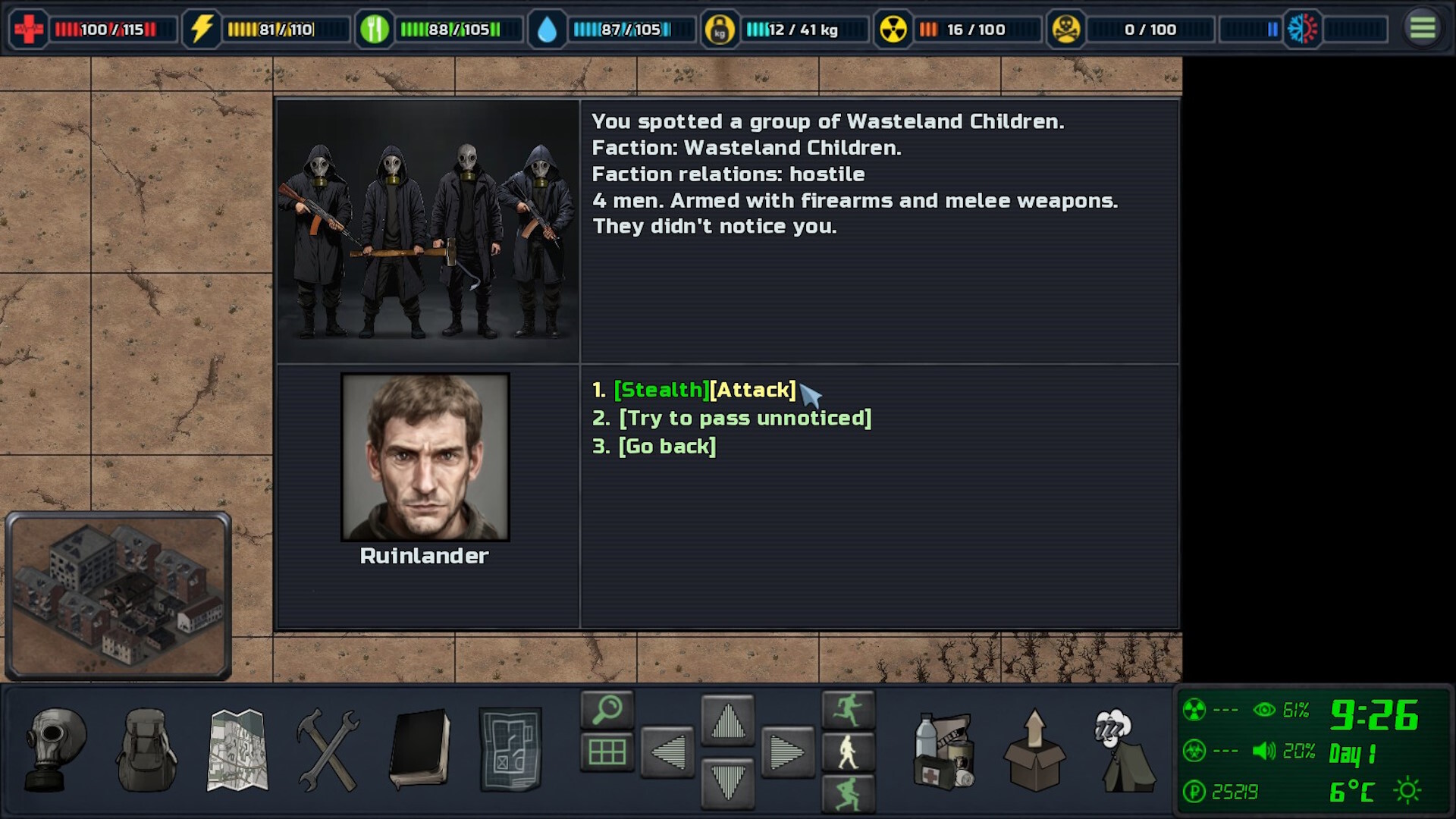 Ruinlander screenshot 10