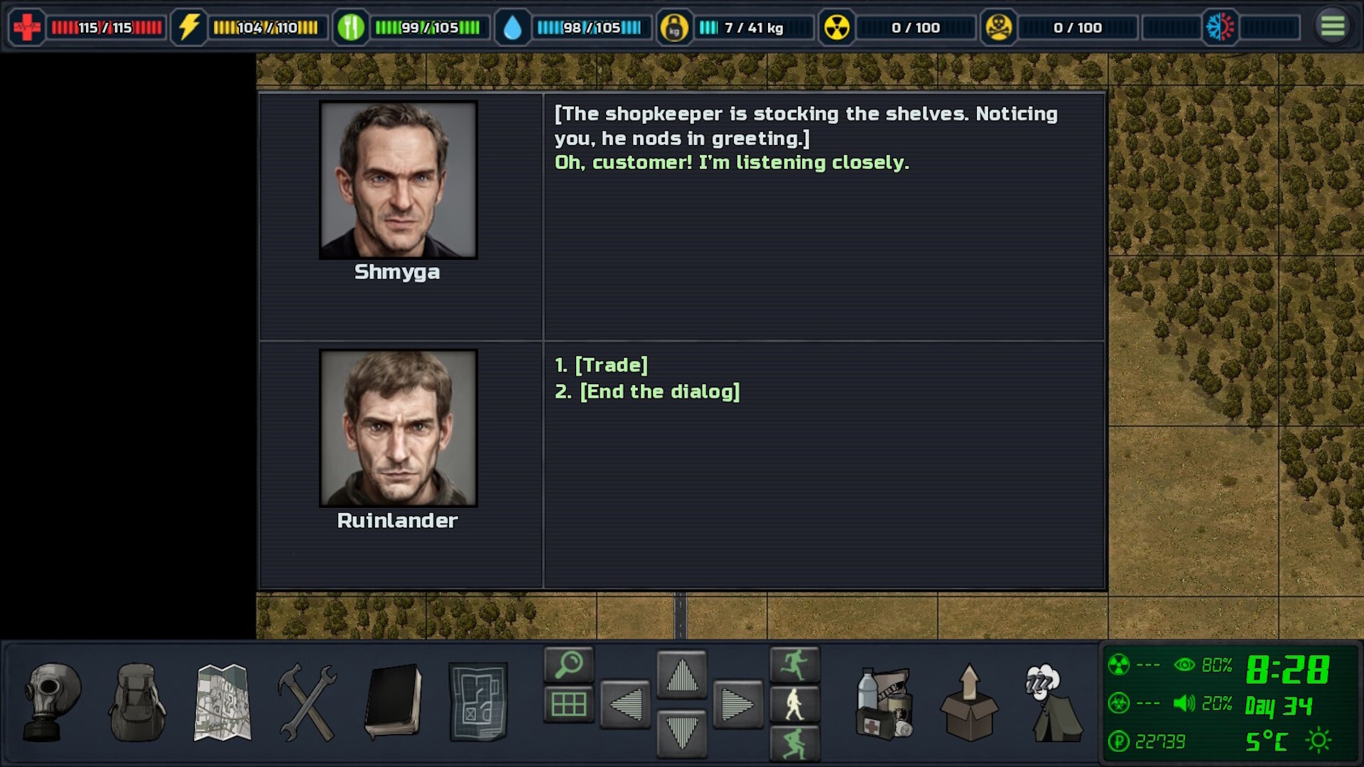 Ruinlander screenshot 5