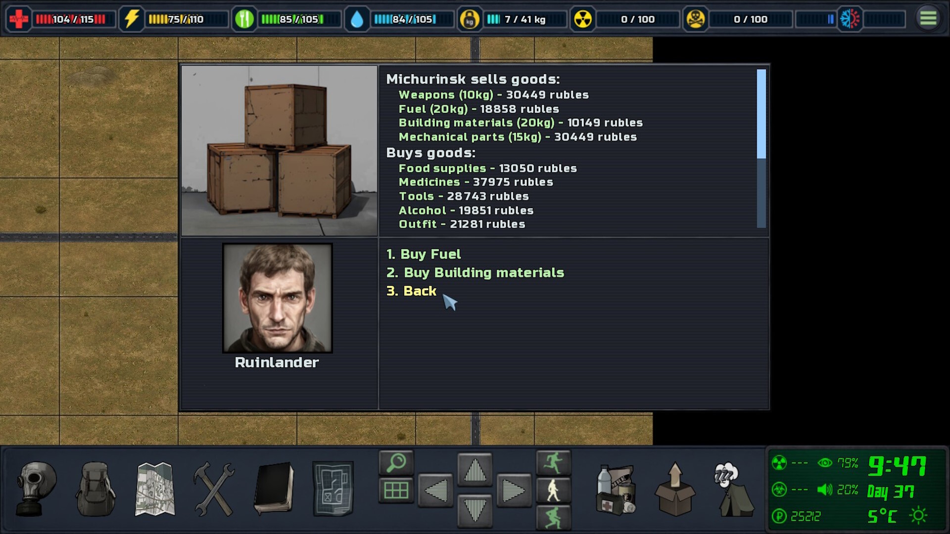 Ruinlander screenshot 15